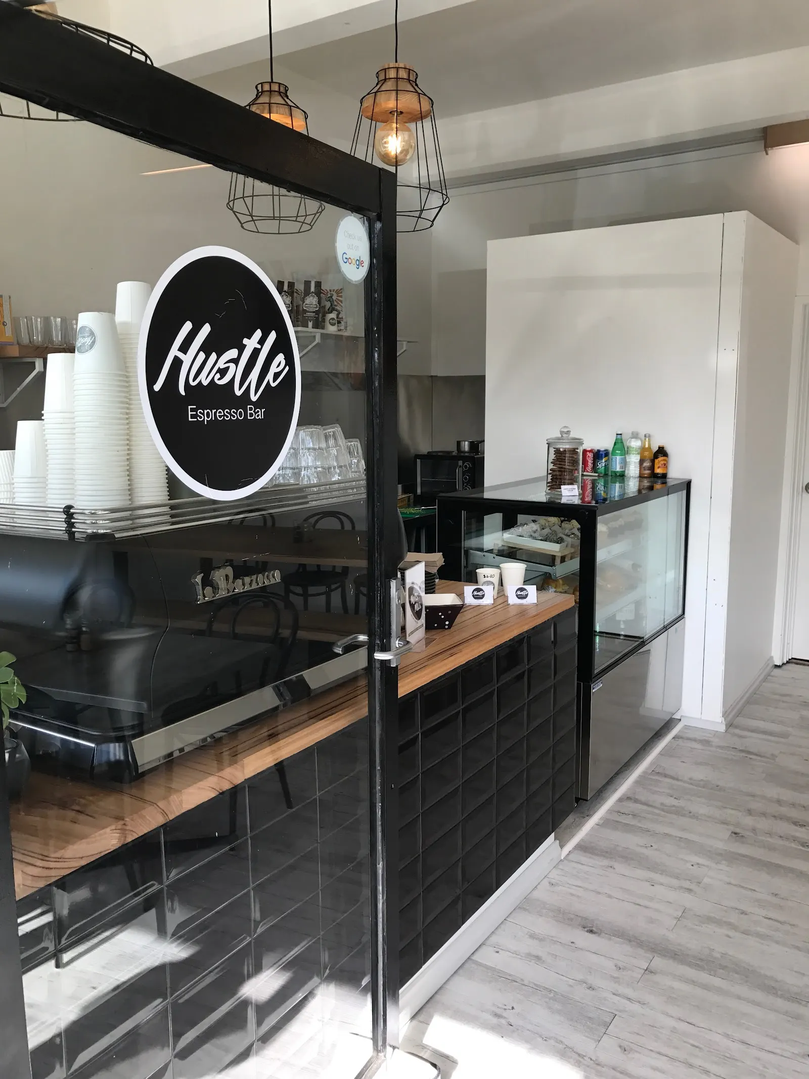 Hustle Espresso Bar