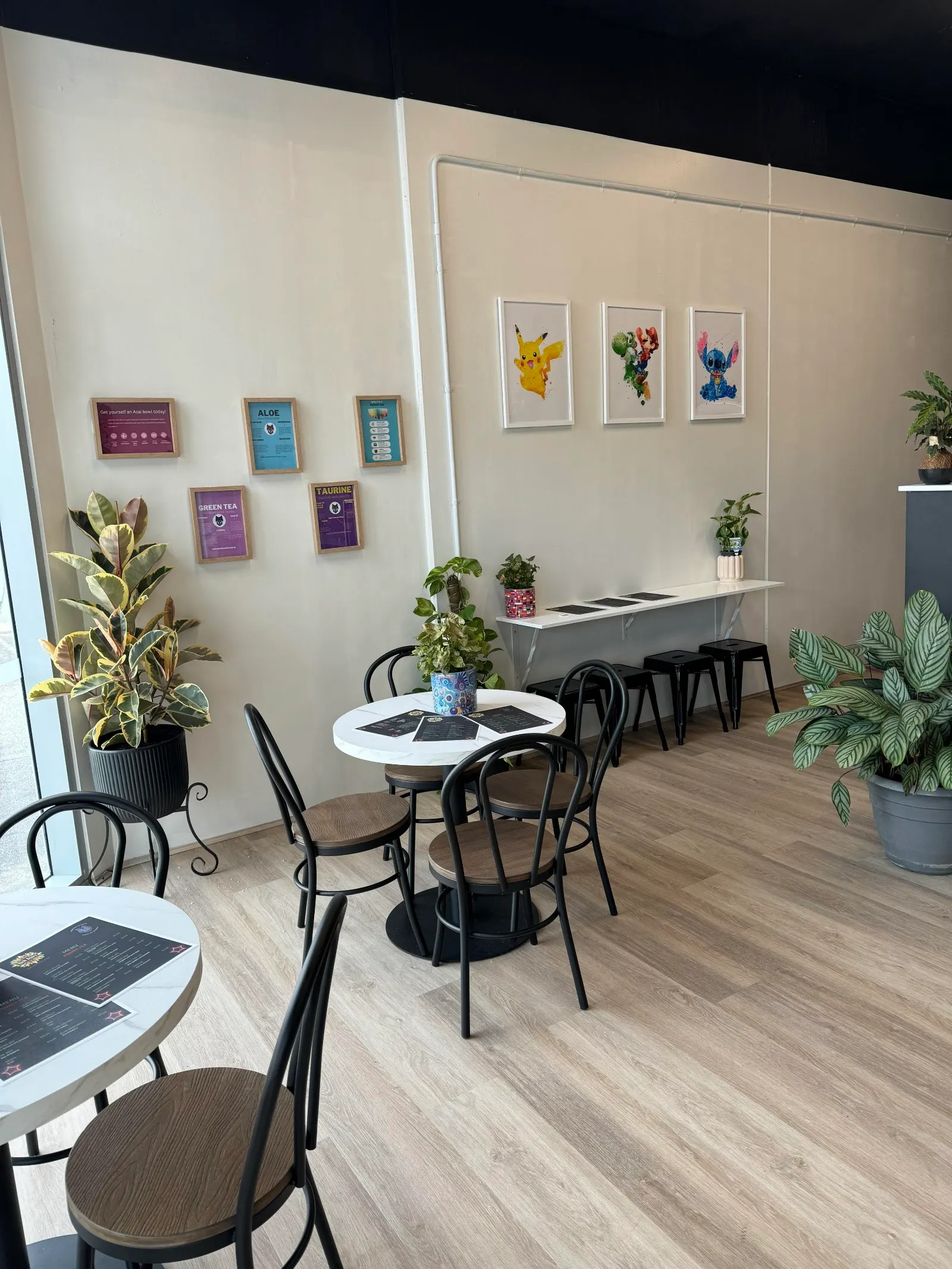 Kick Start Noodle Cafe