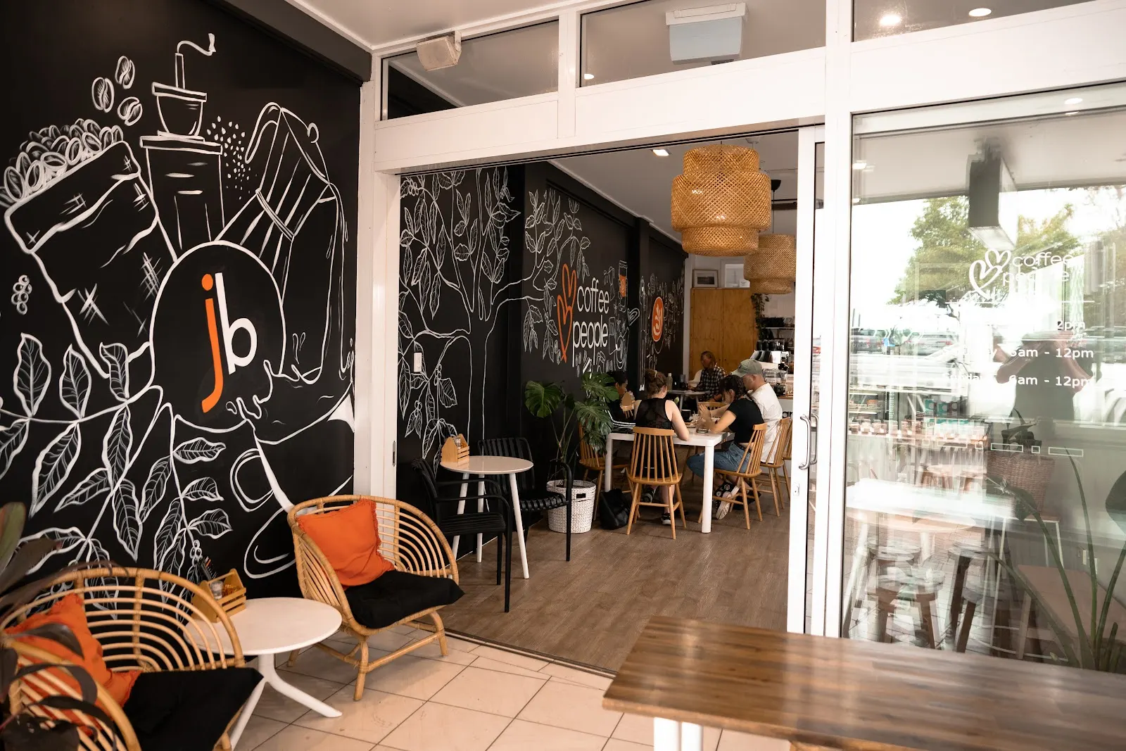 Jham Bar Espresso