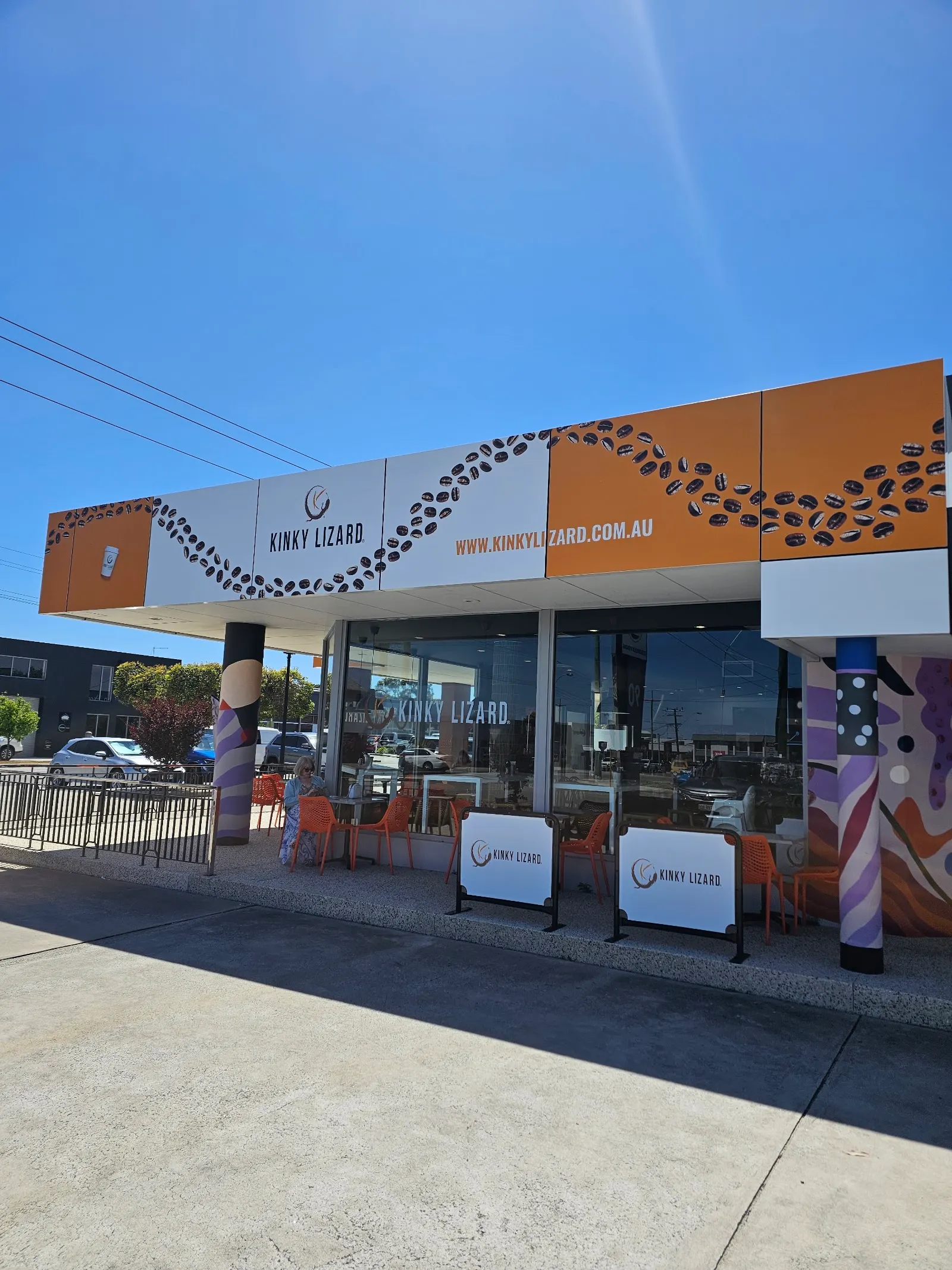 Kinky Lizard Cafe Osborne Park