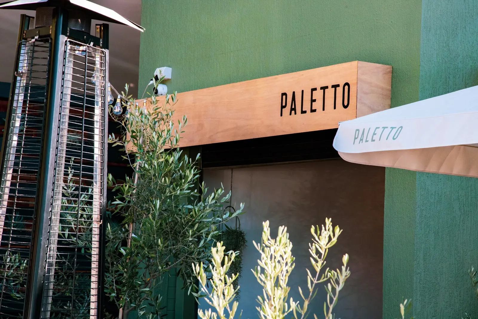 Paletto