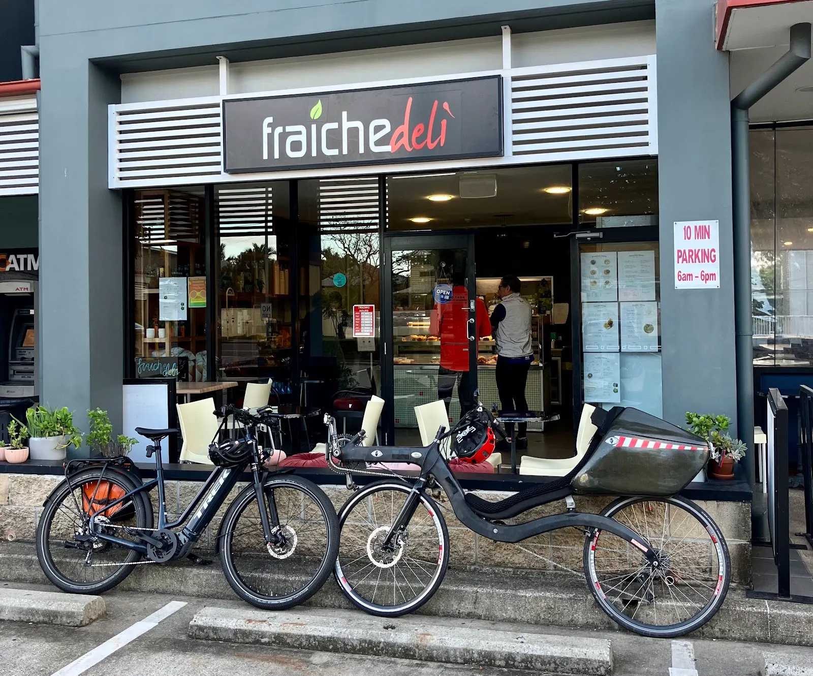 Fraiche Deli