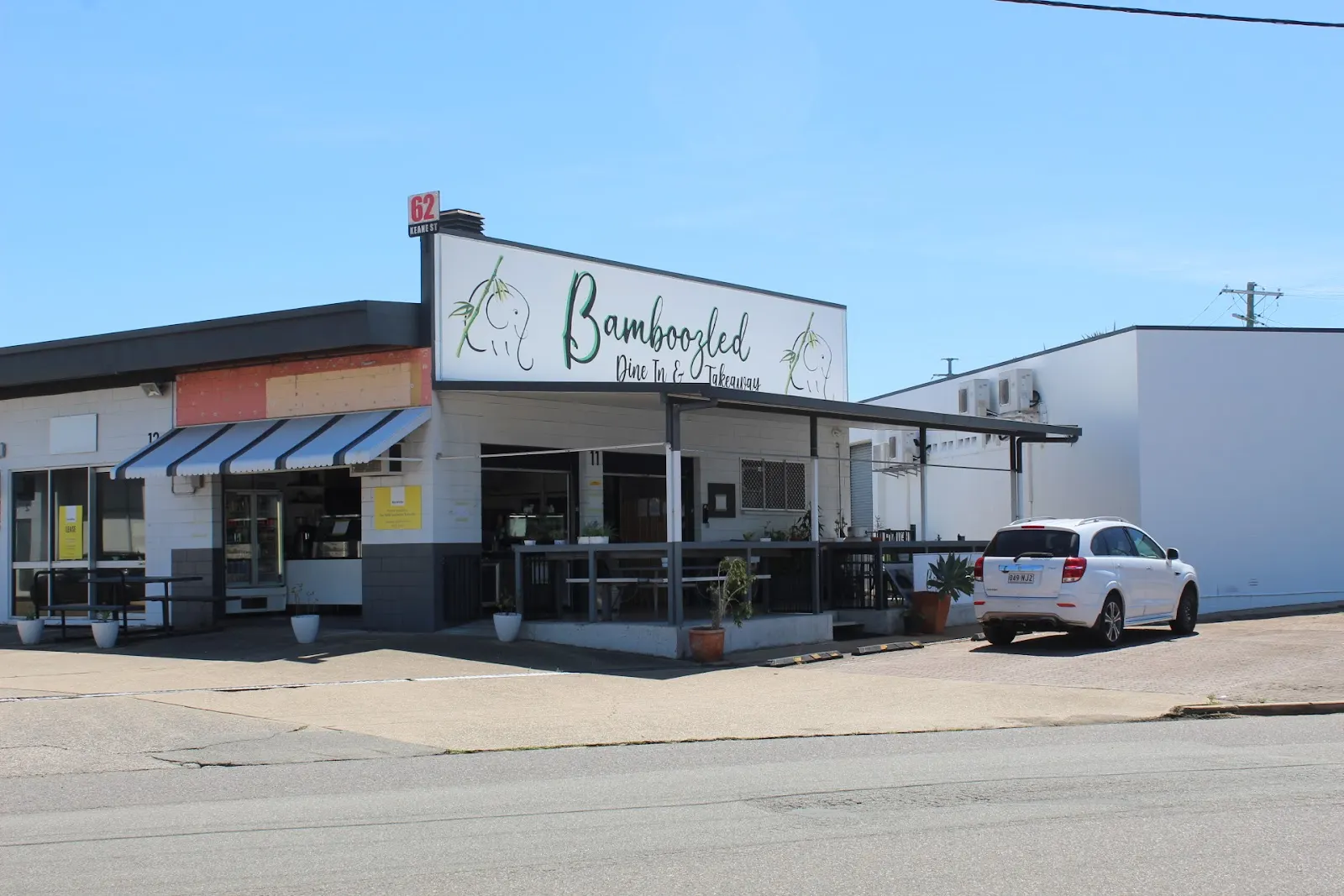 Bamboozled Cafe