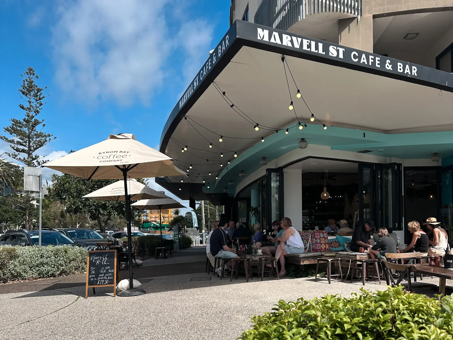 Marvell St Cafe & Bar