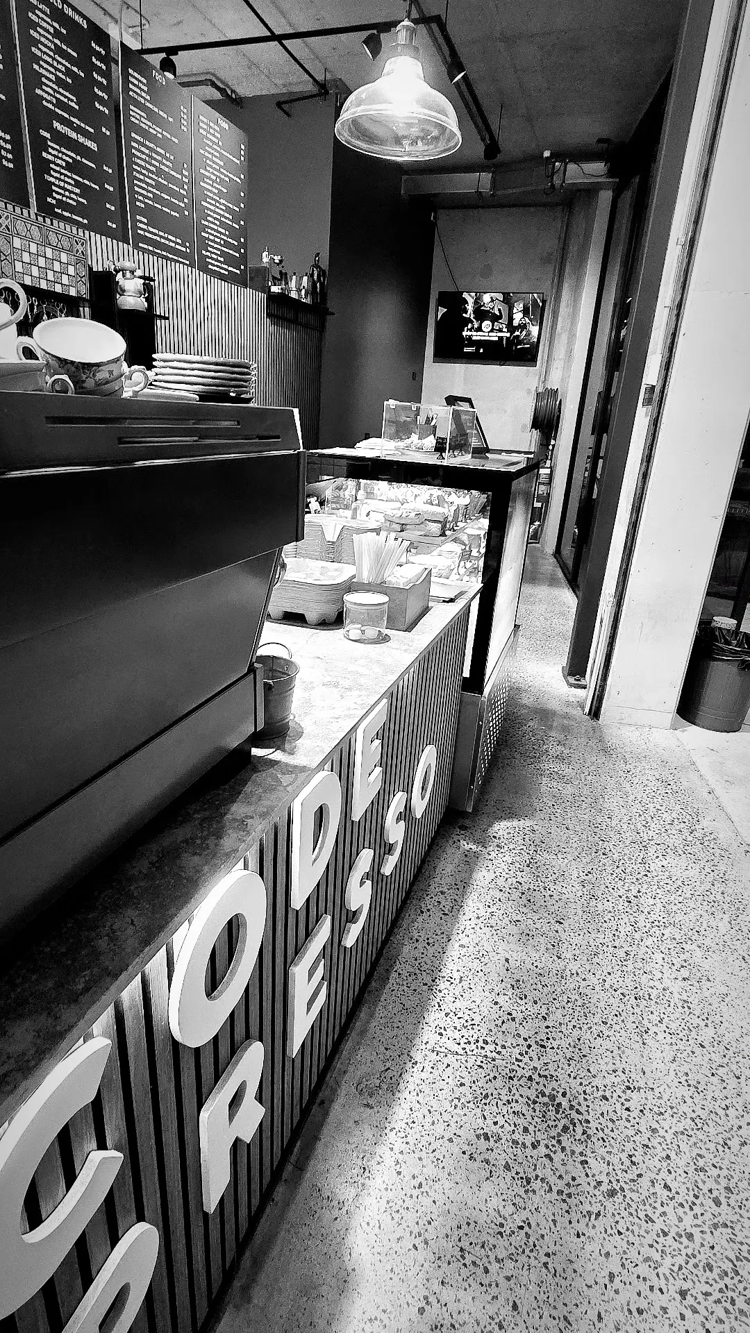 Code Espresso Kingsgrove
