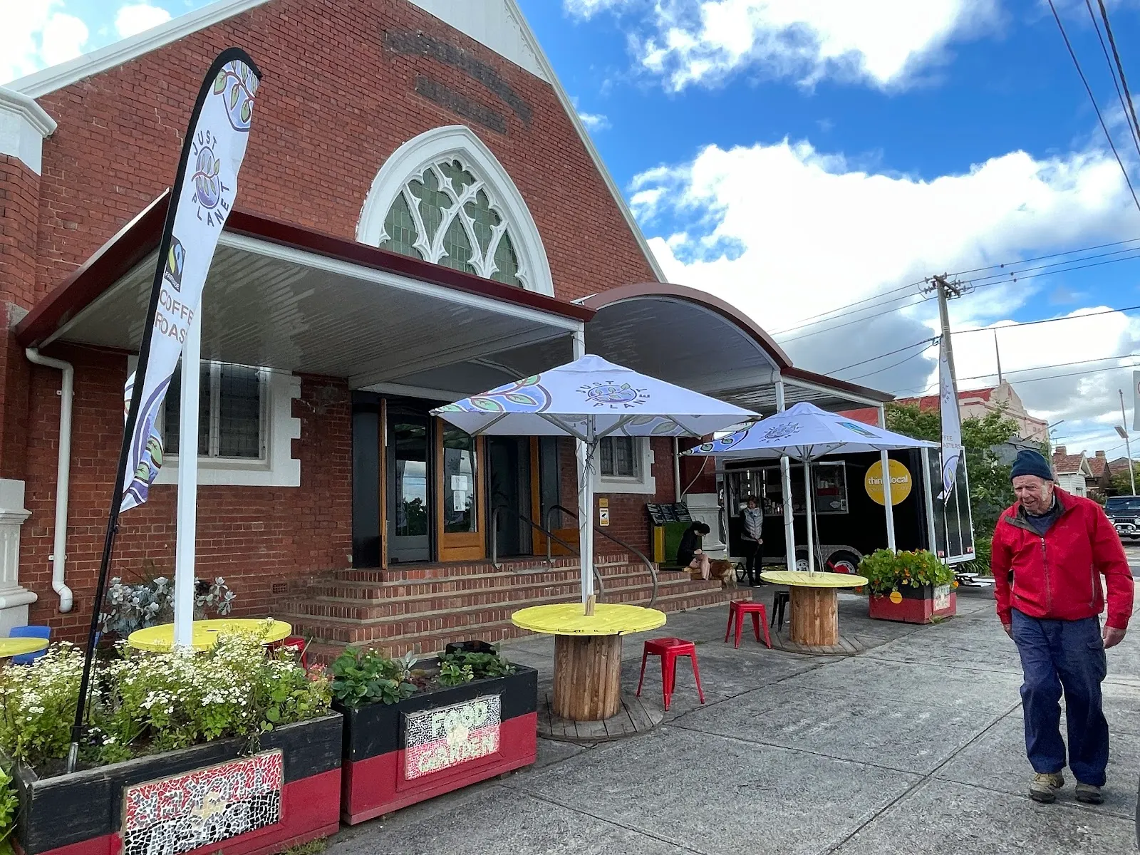 Think Local Community Cafe