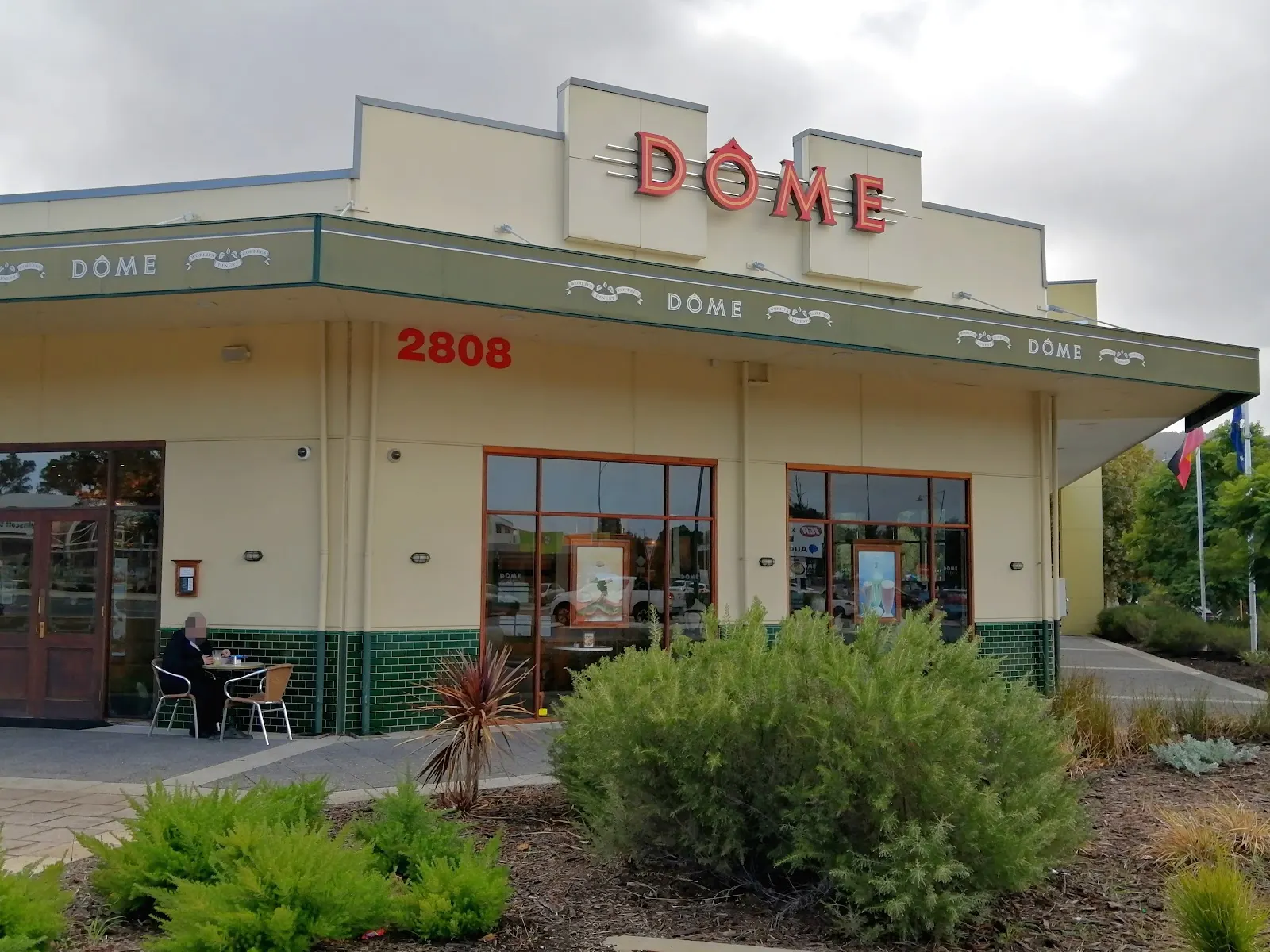 Dôme Café - Kelmscott