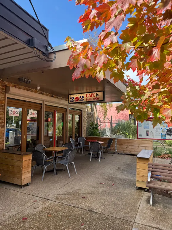 Point 202 Cafe & Take Away