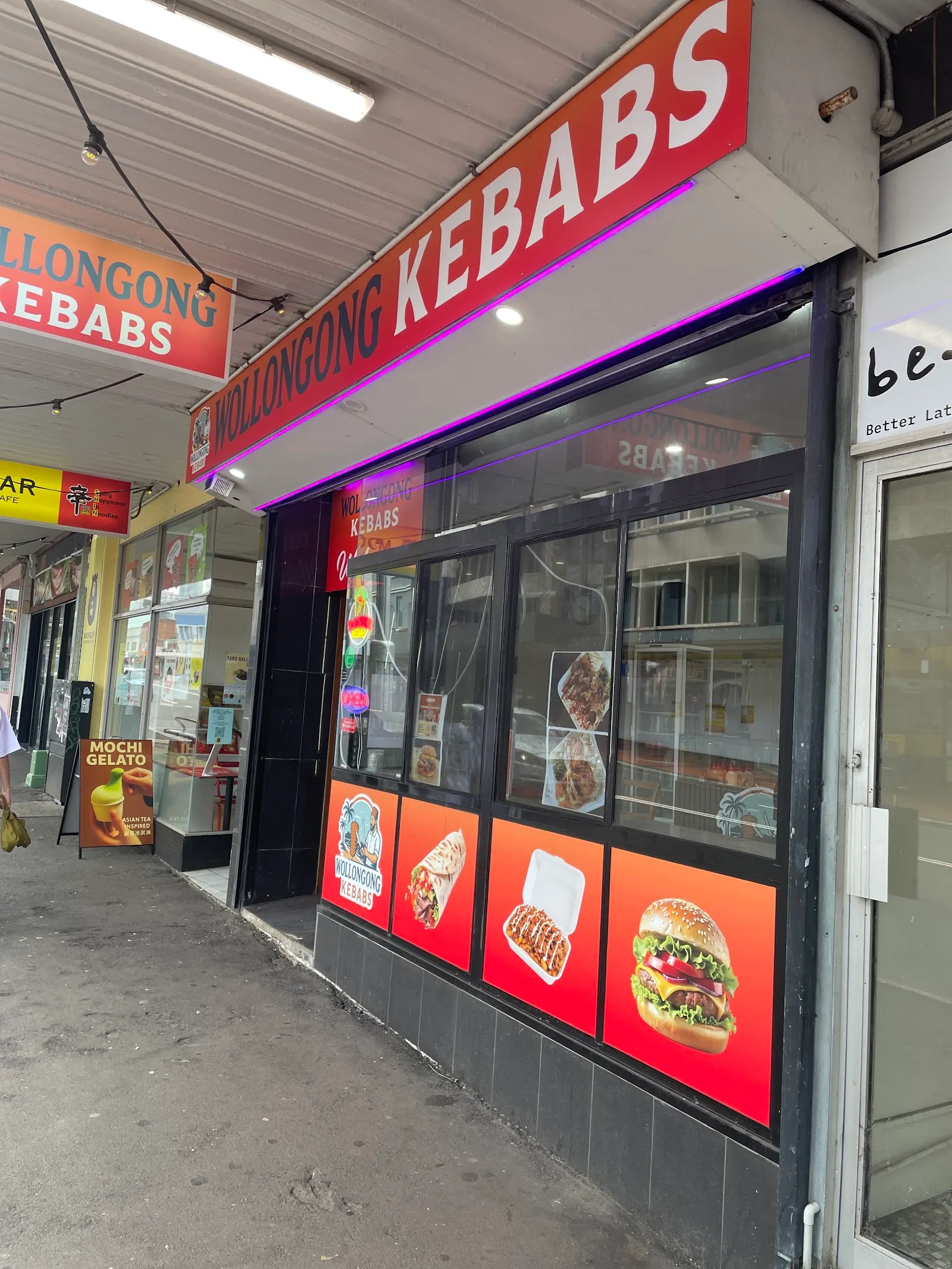 Wollongong Kebabs