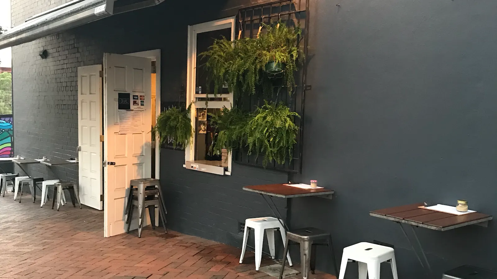 Unwined Lane Cove