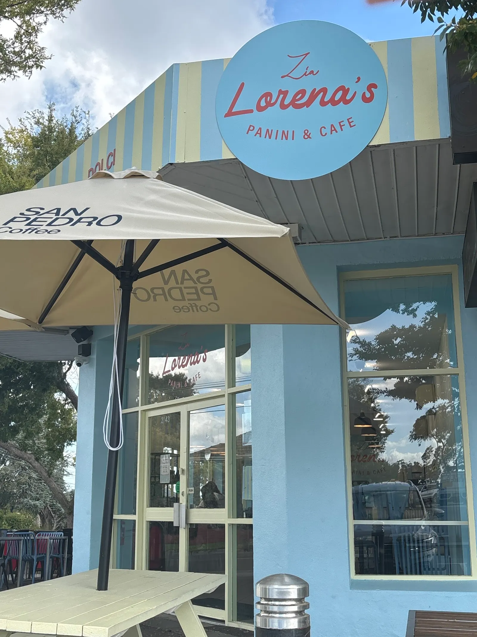 Zia Lorena’s