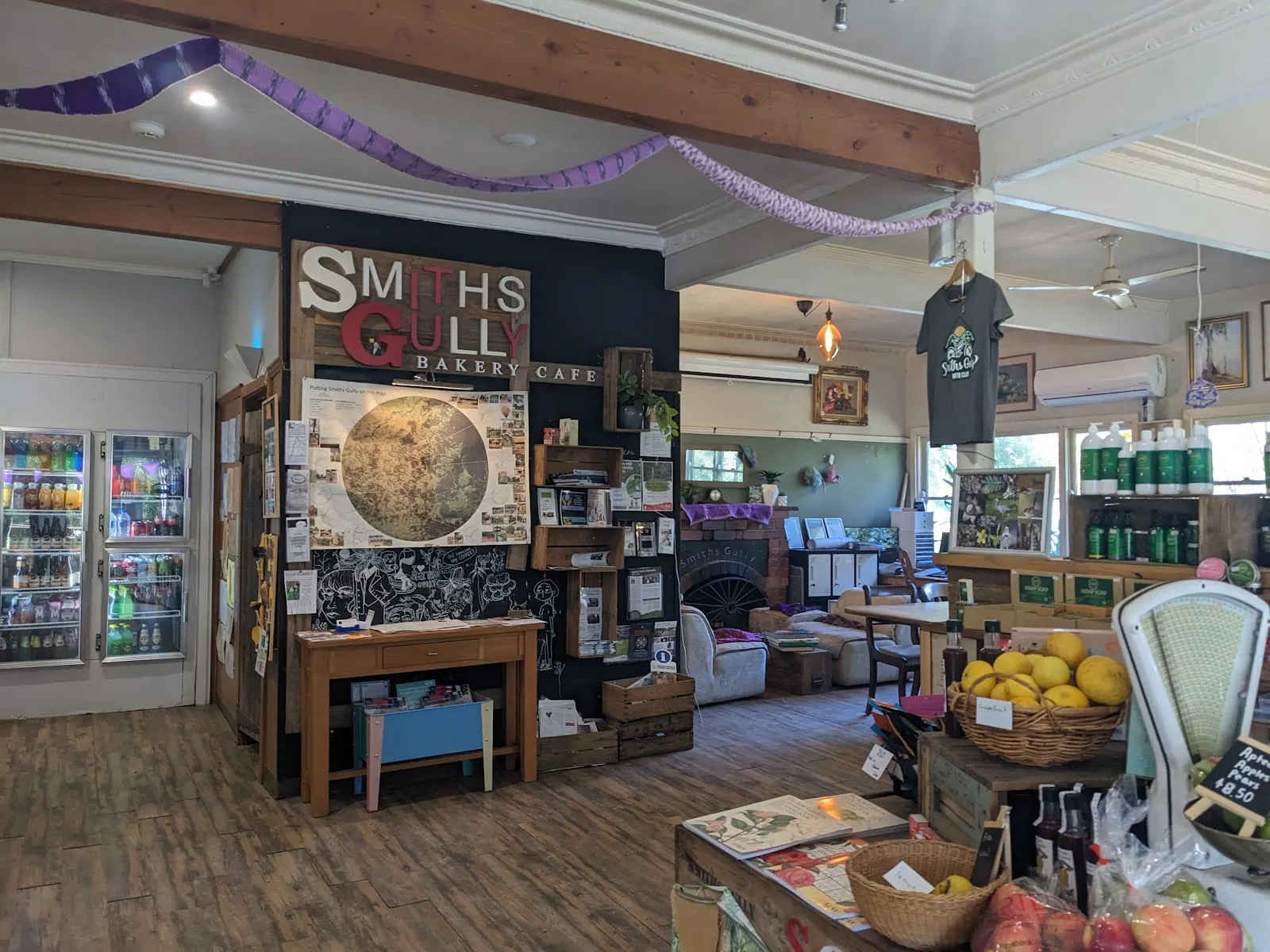 Smiths Gully Cafe