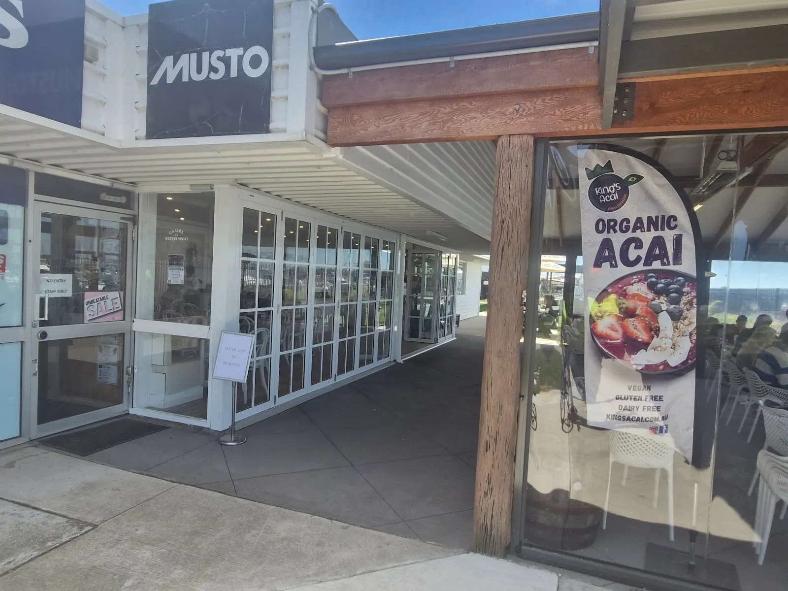 Harbourside Cafe