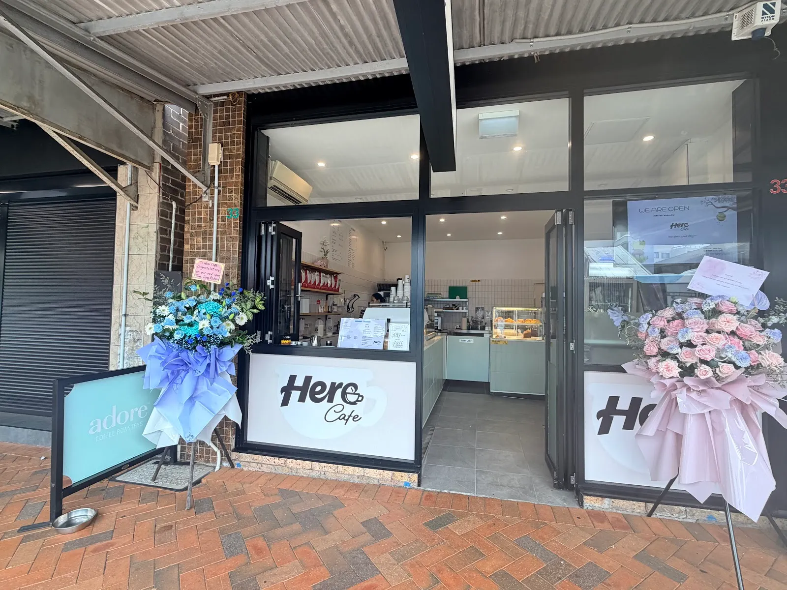 Here Cafe