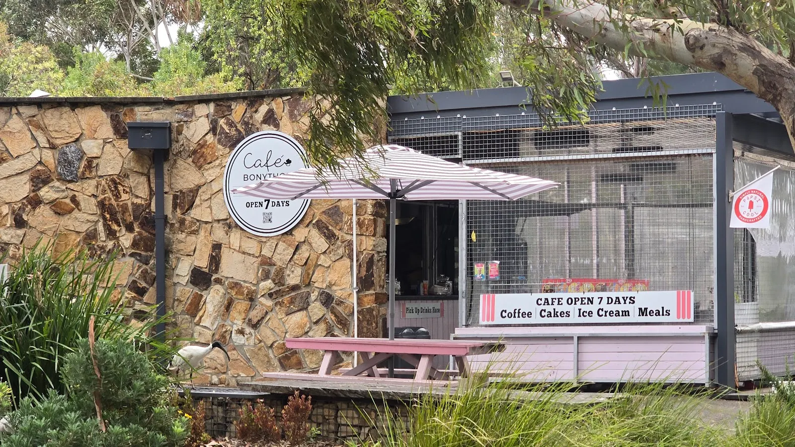 Café Bonython