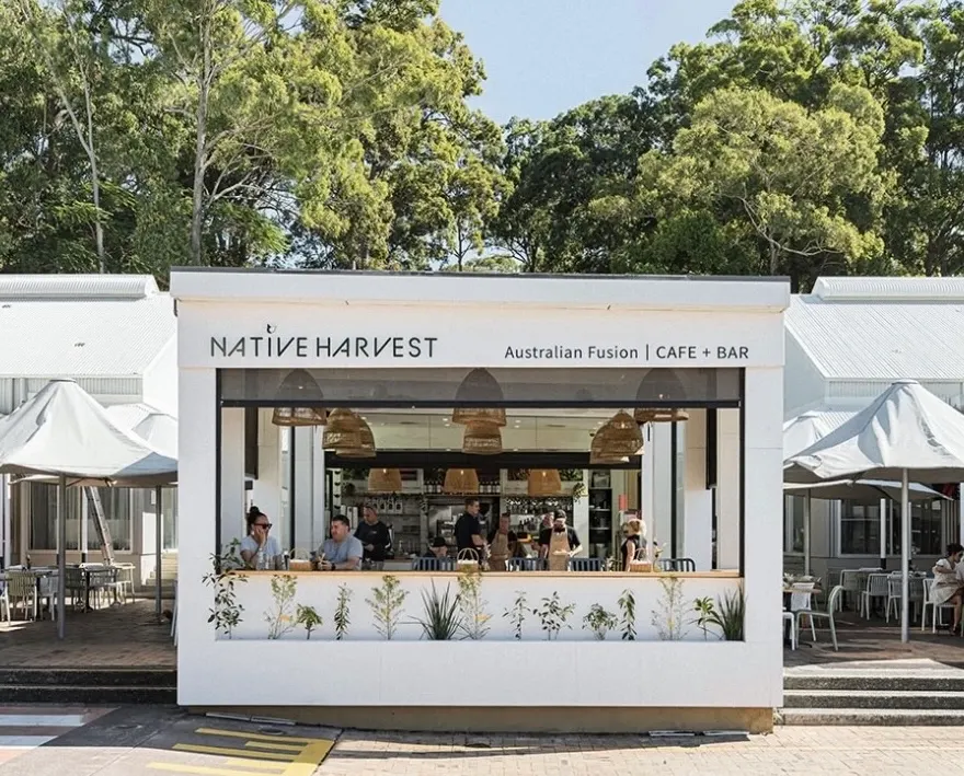 Native Harvest Cafe