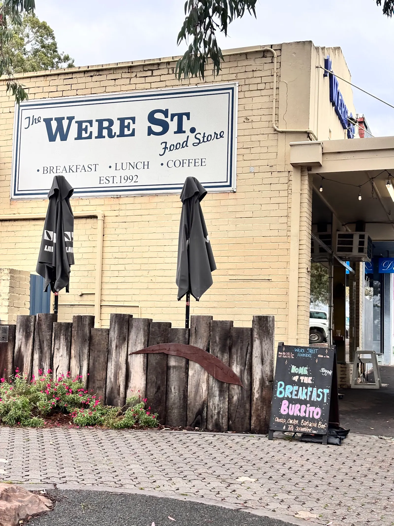 The Were Street Food Store