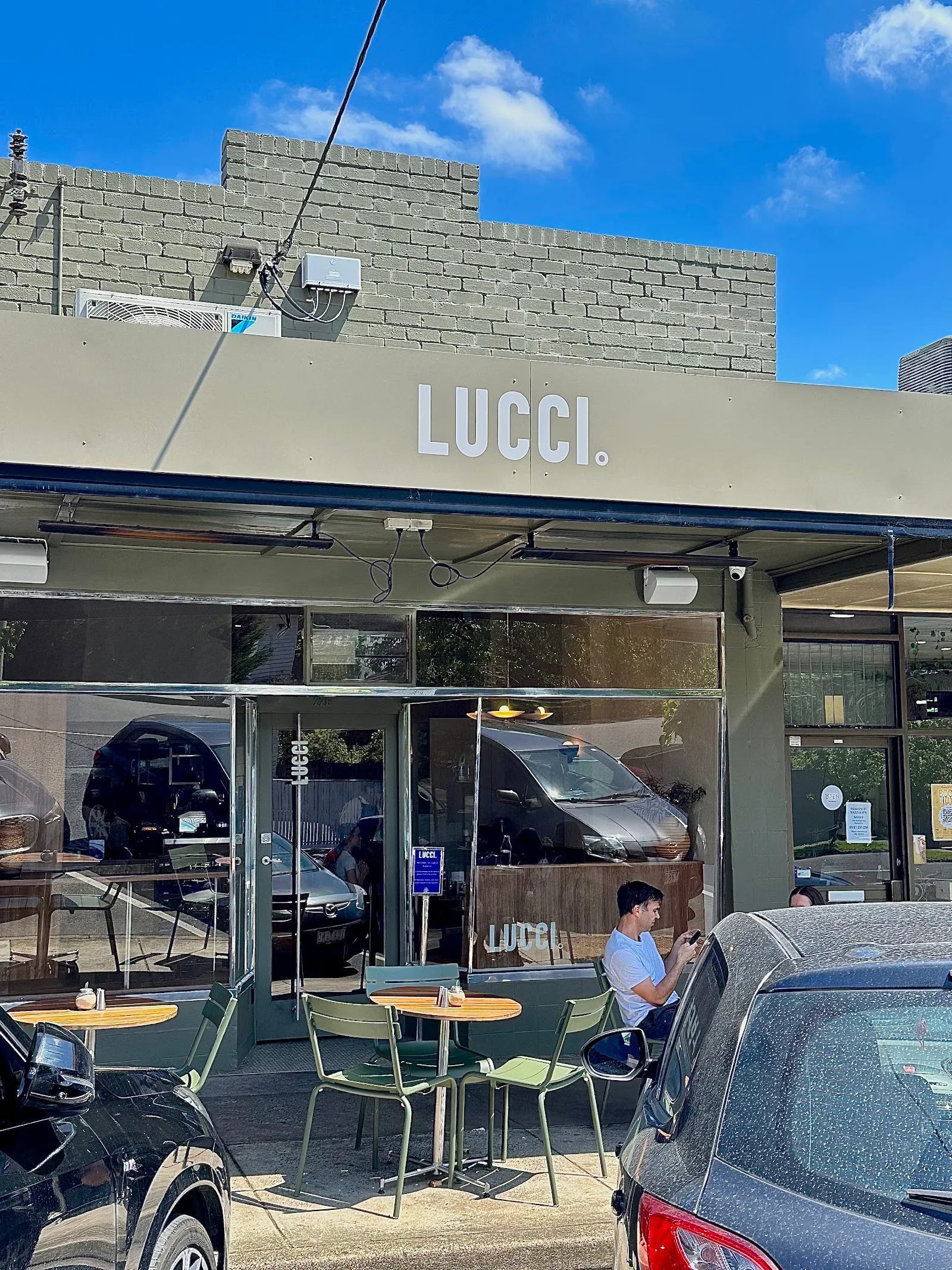 Lucci Eatery