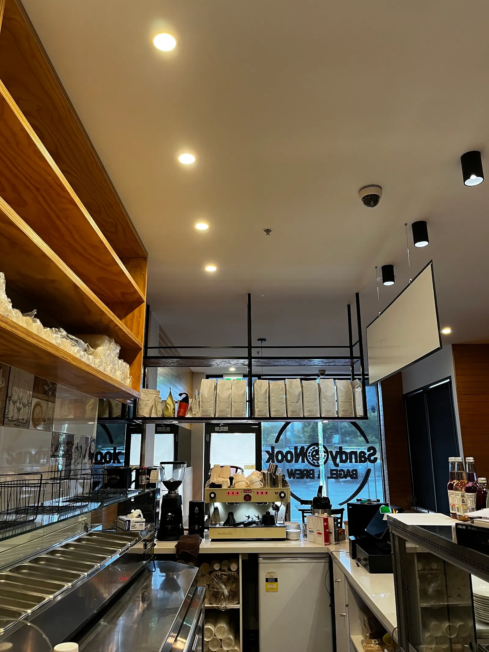 Sandy Nook Bagel and Brew