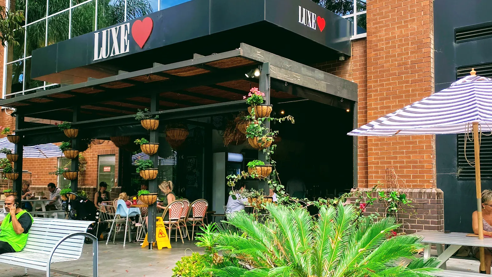LUXE Rosebery