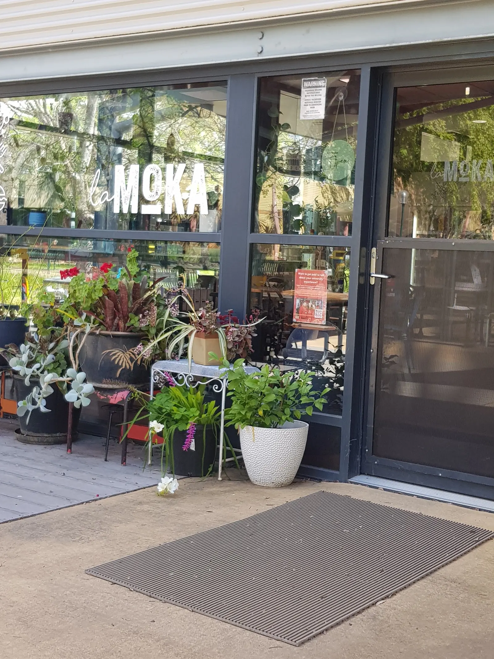 La Moka Cafe