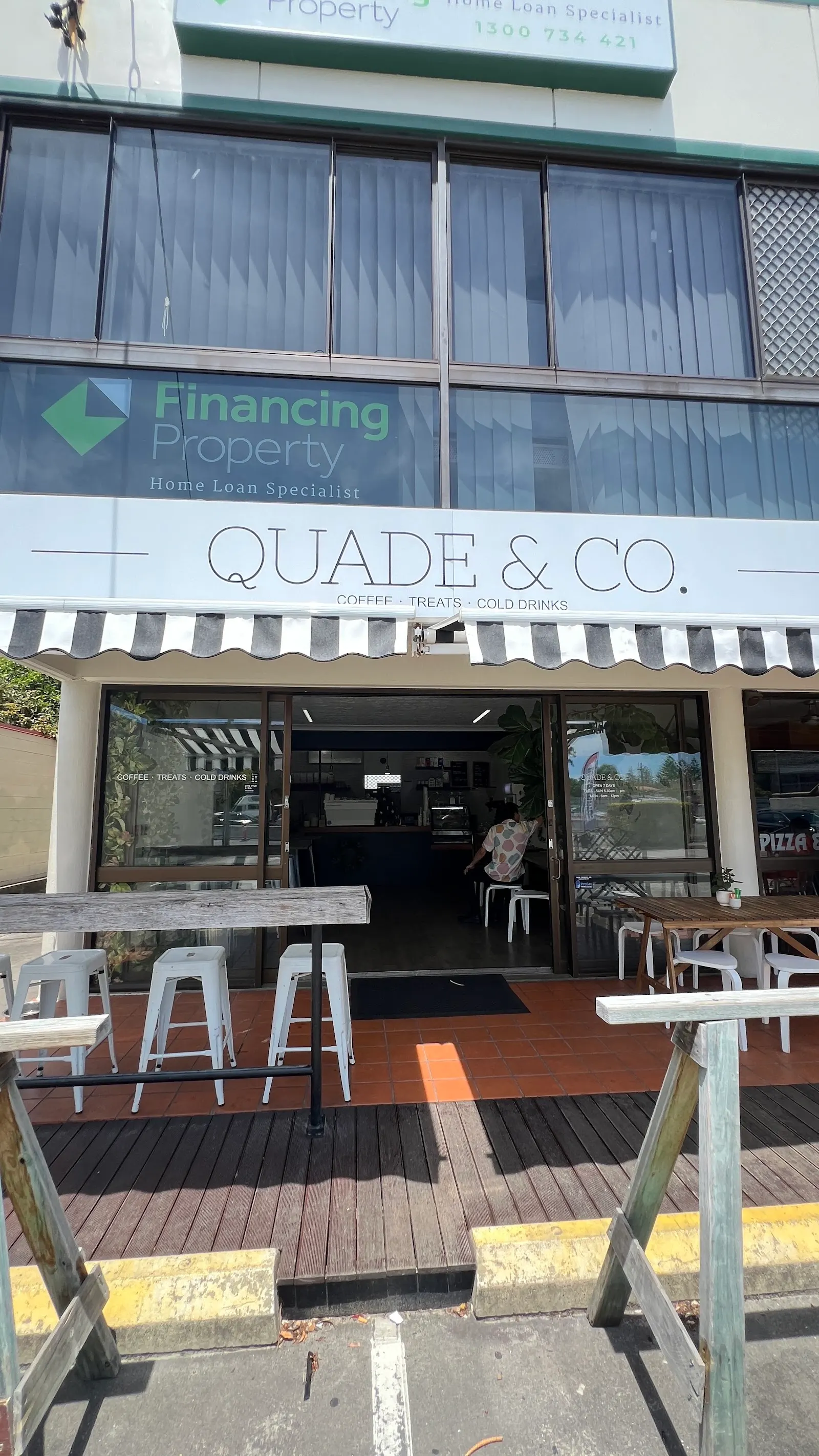 Quade