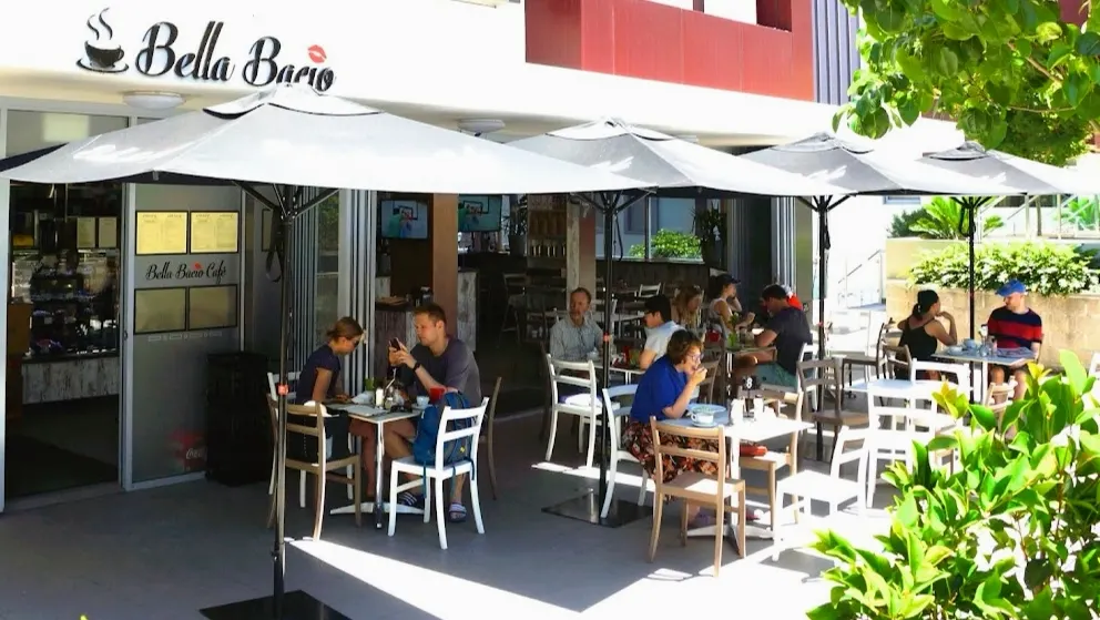 Bella Bacio Café