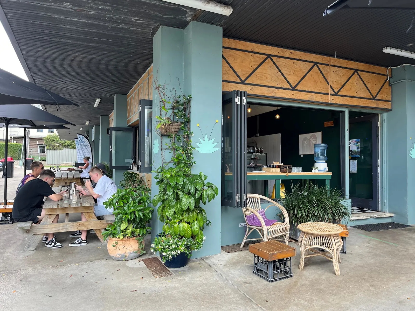 Boffee Café