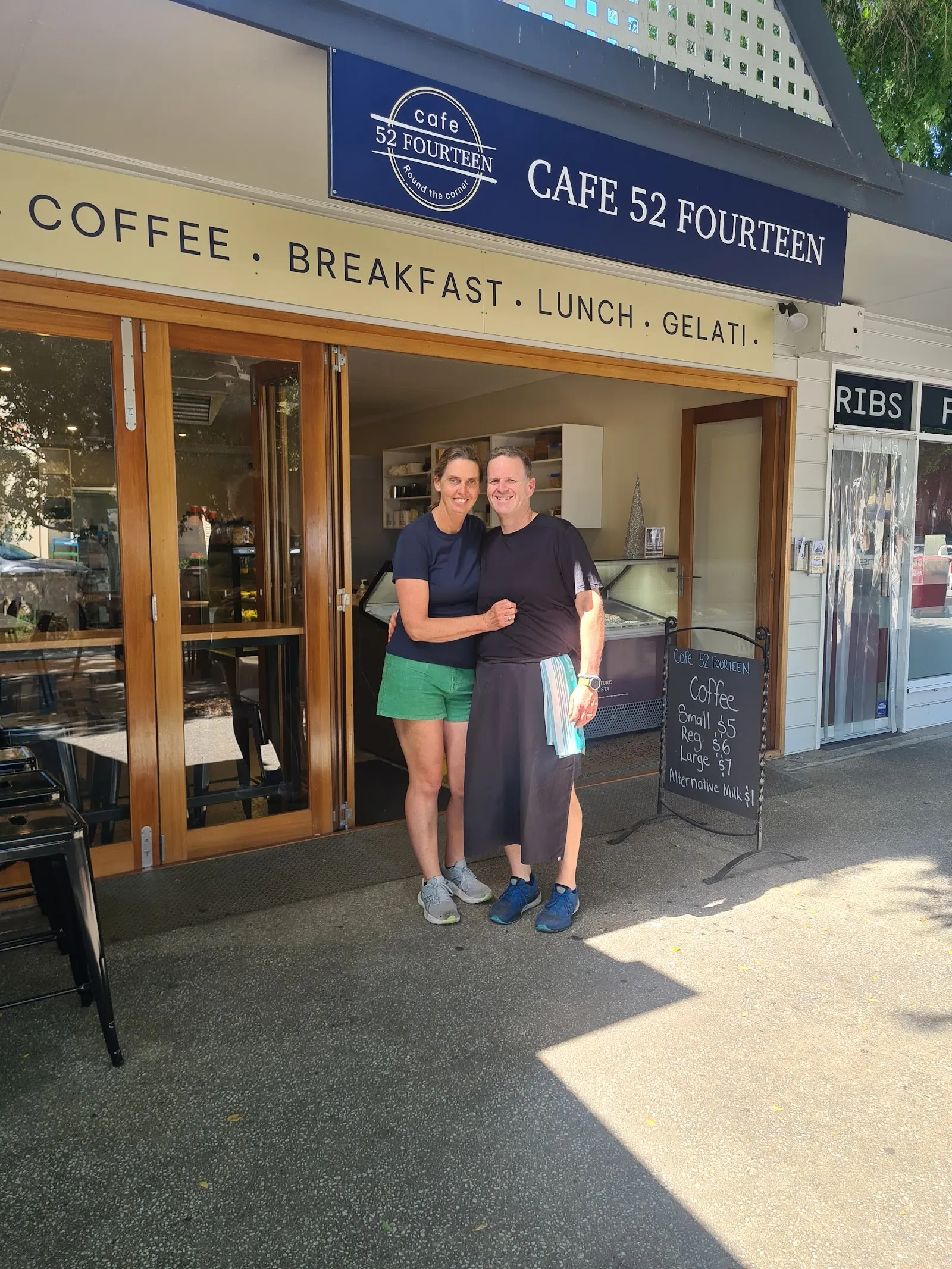 Cafe 52 Fourteen