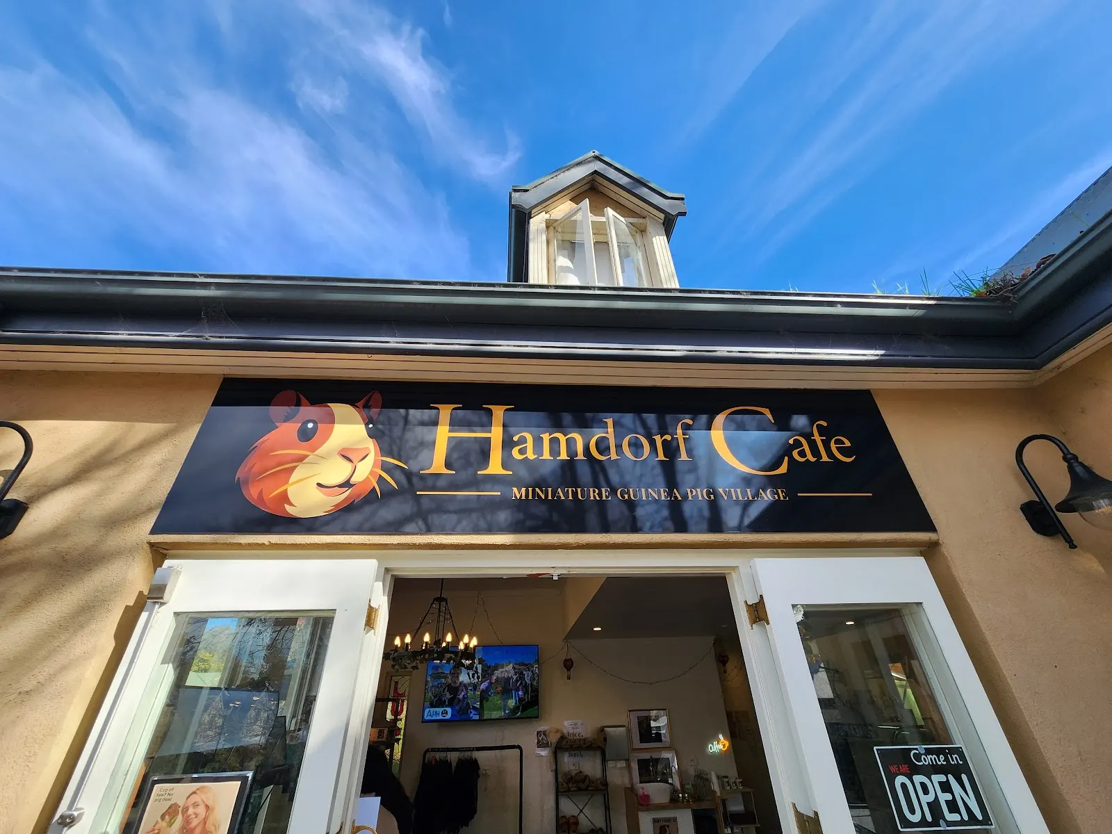 Hamdorf Cafe