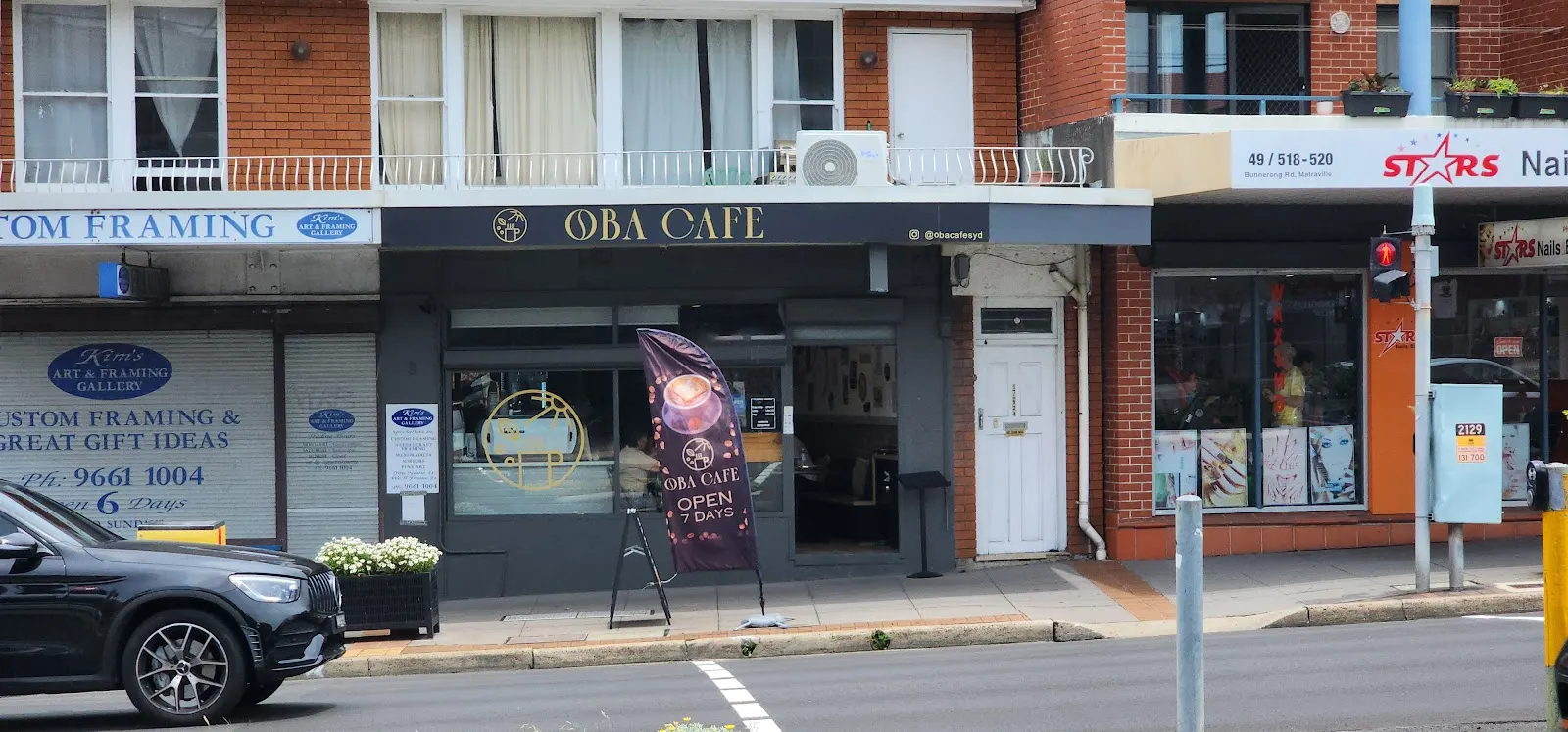 Oba Cafe