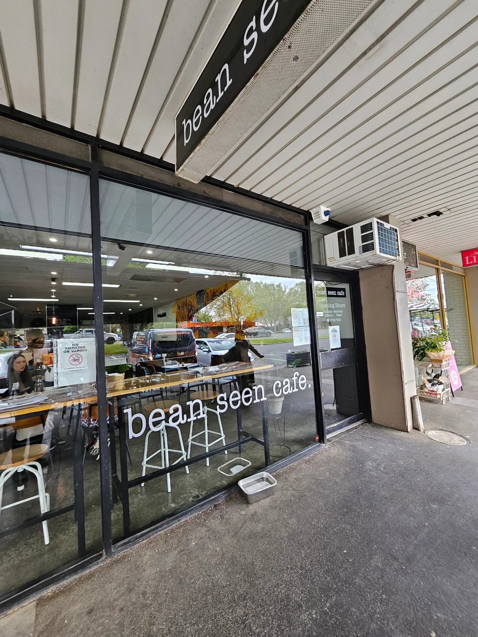 Bean Seen Cafe