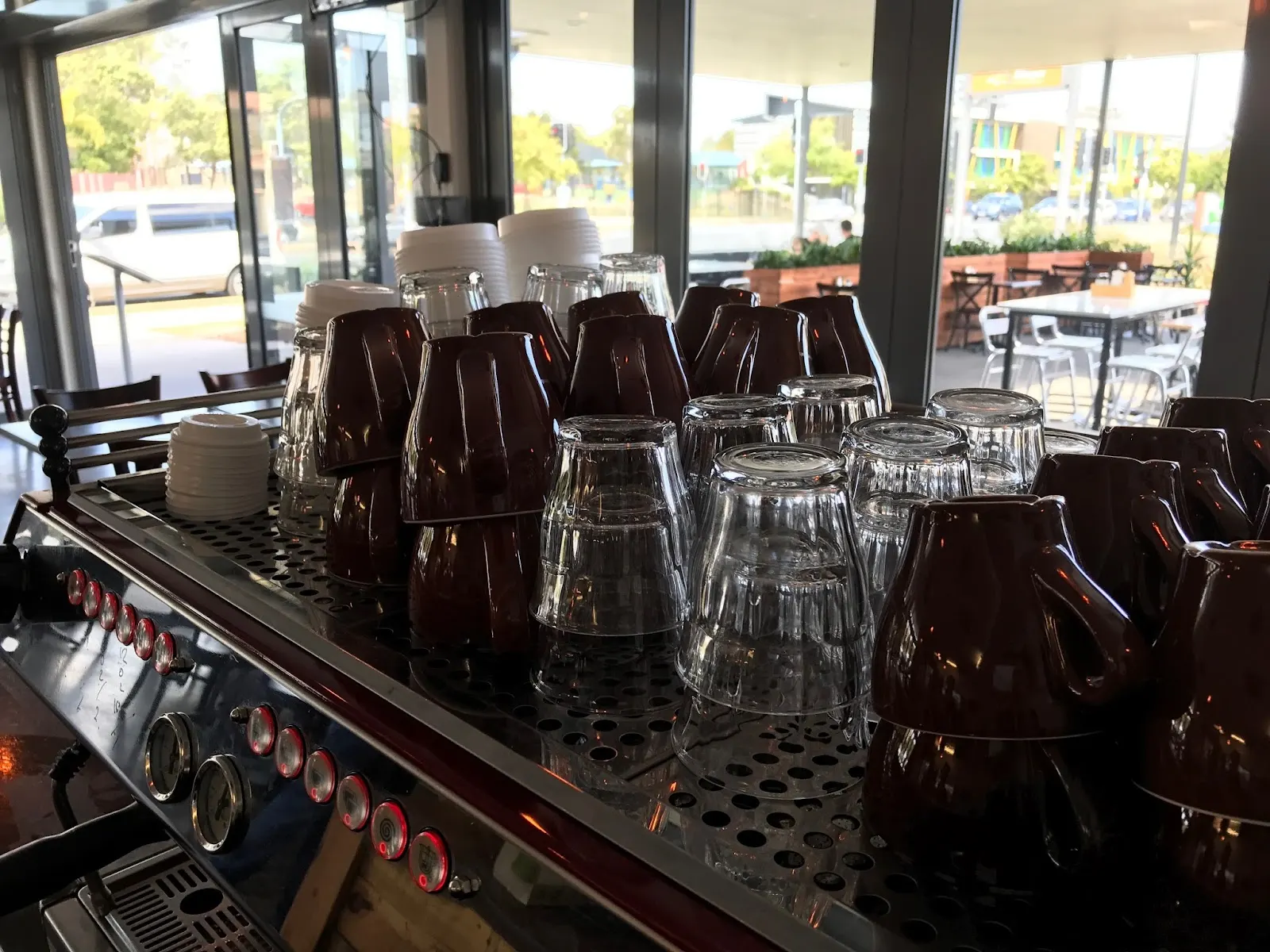 Cafe on South Bay