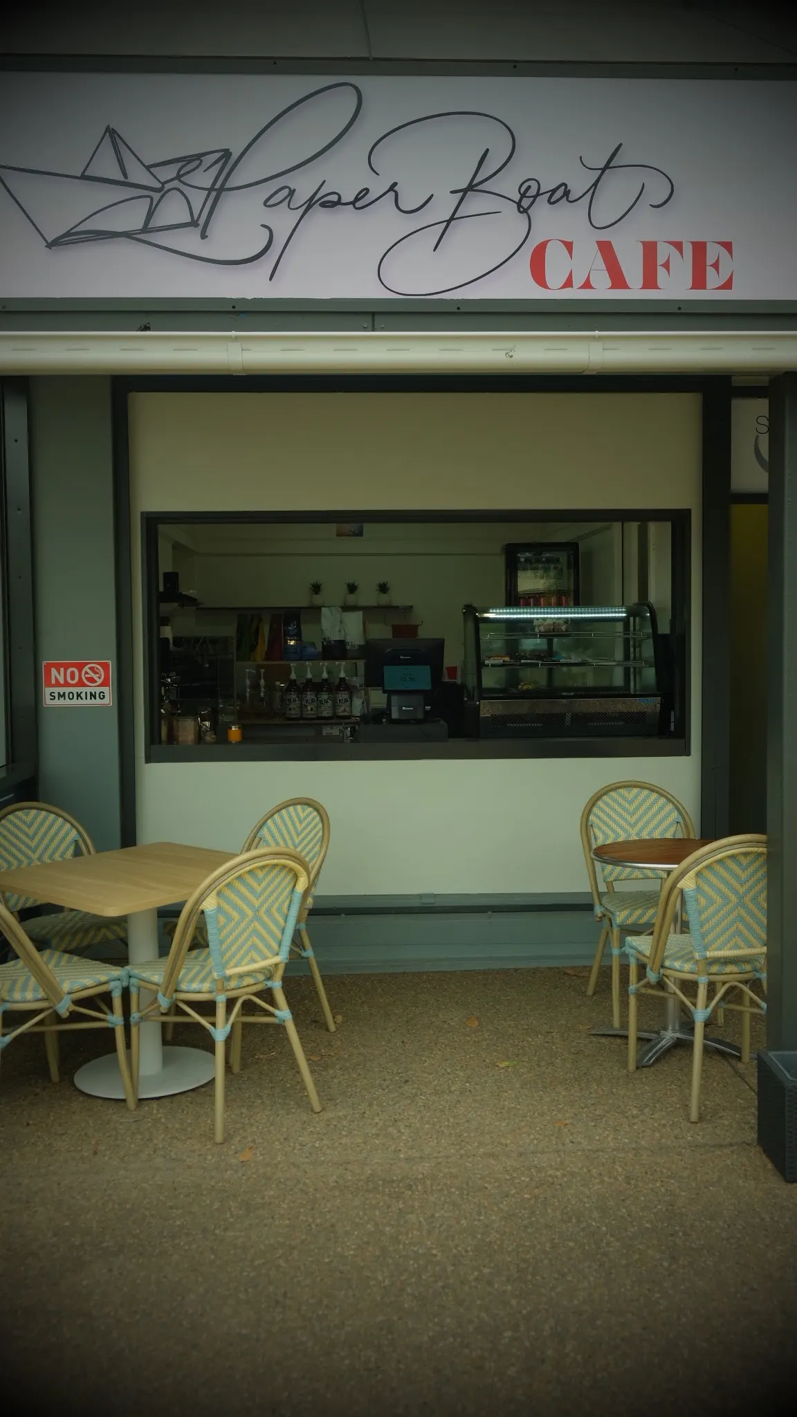 Paper Boat Cafe