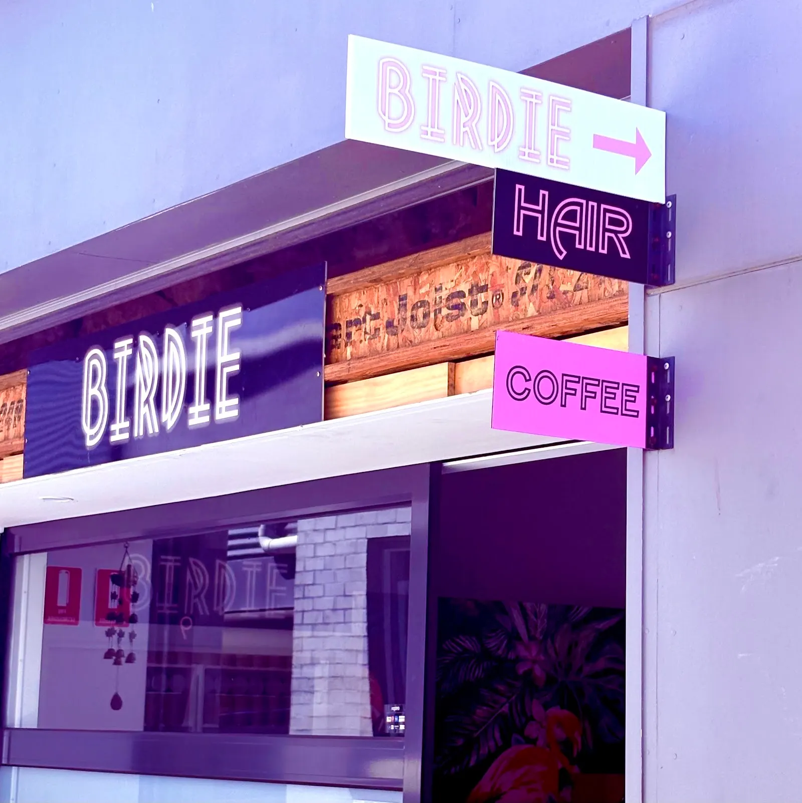 Birdie Coffee Bar