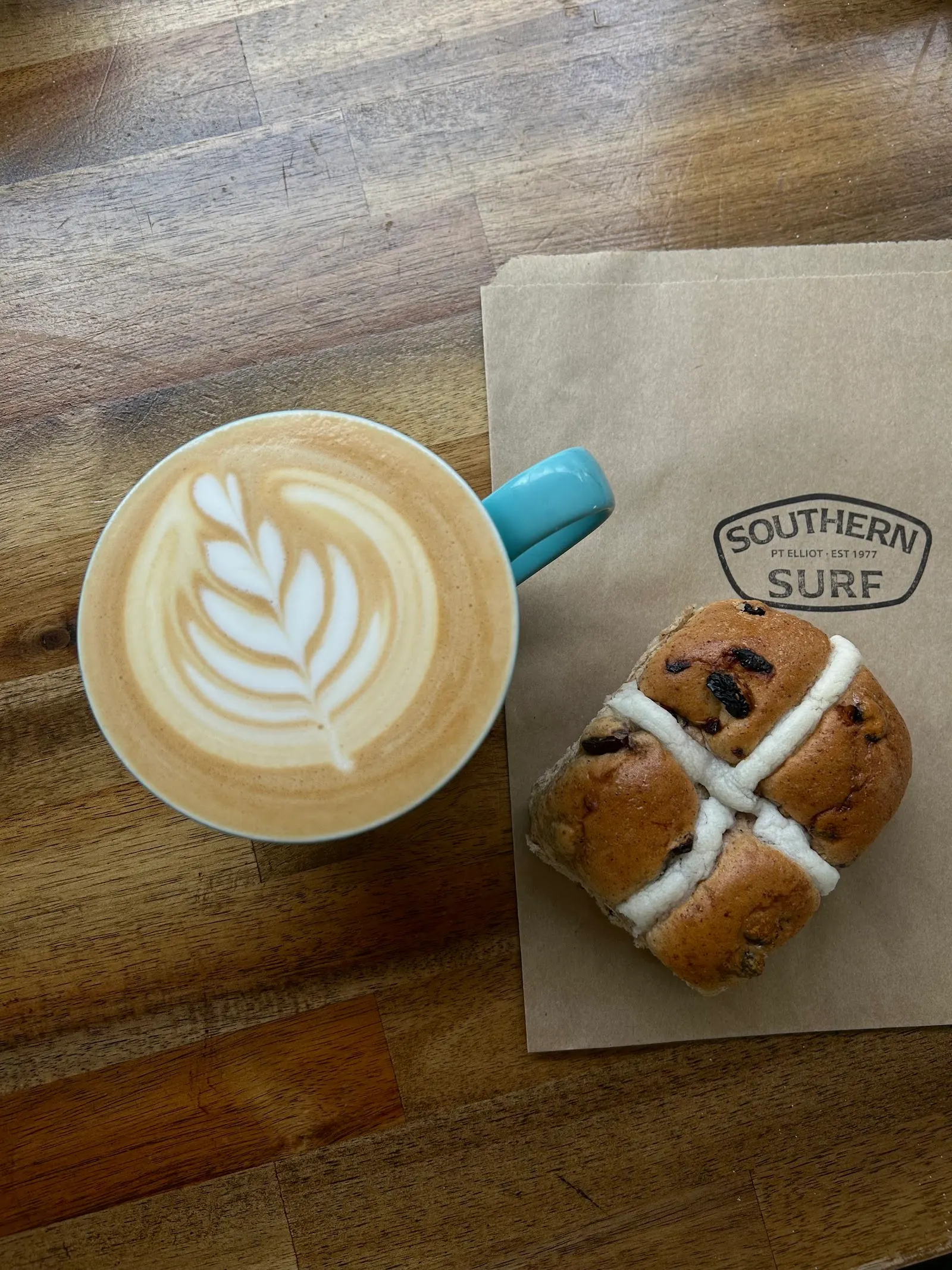 Southern Surf Coffee Van