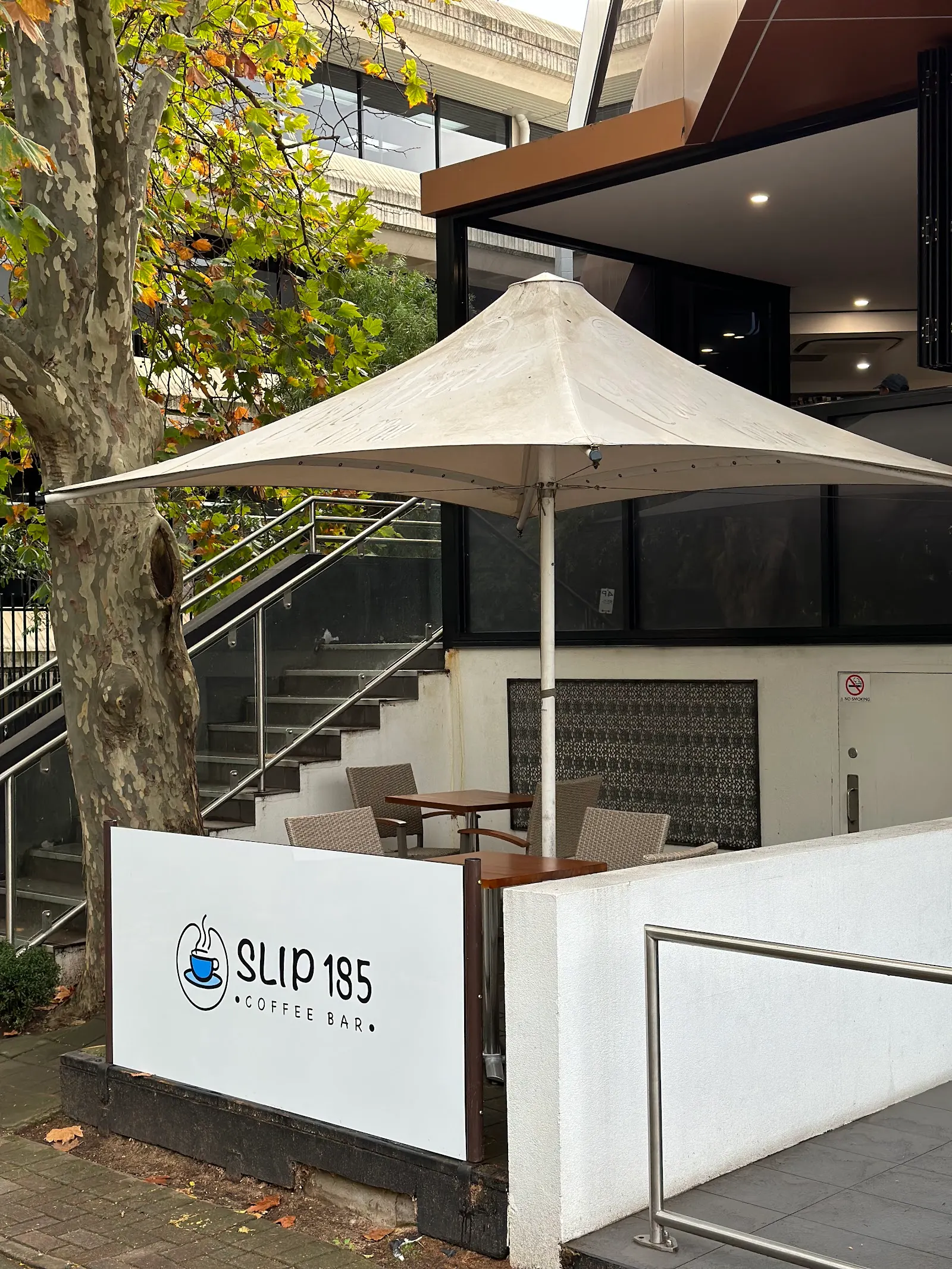 Slip 185 Coffee Bar