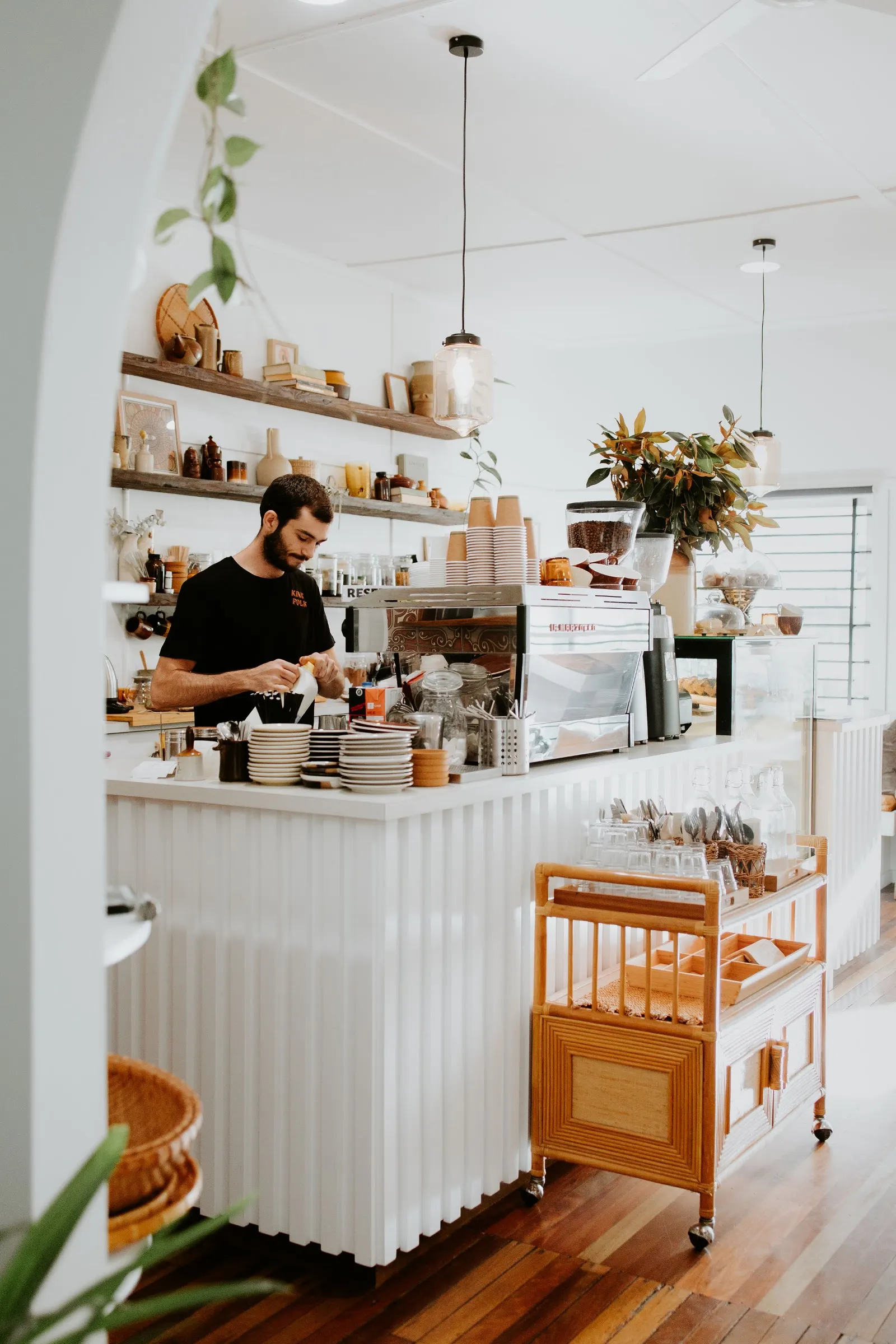 Kinsfolk Coffee