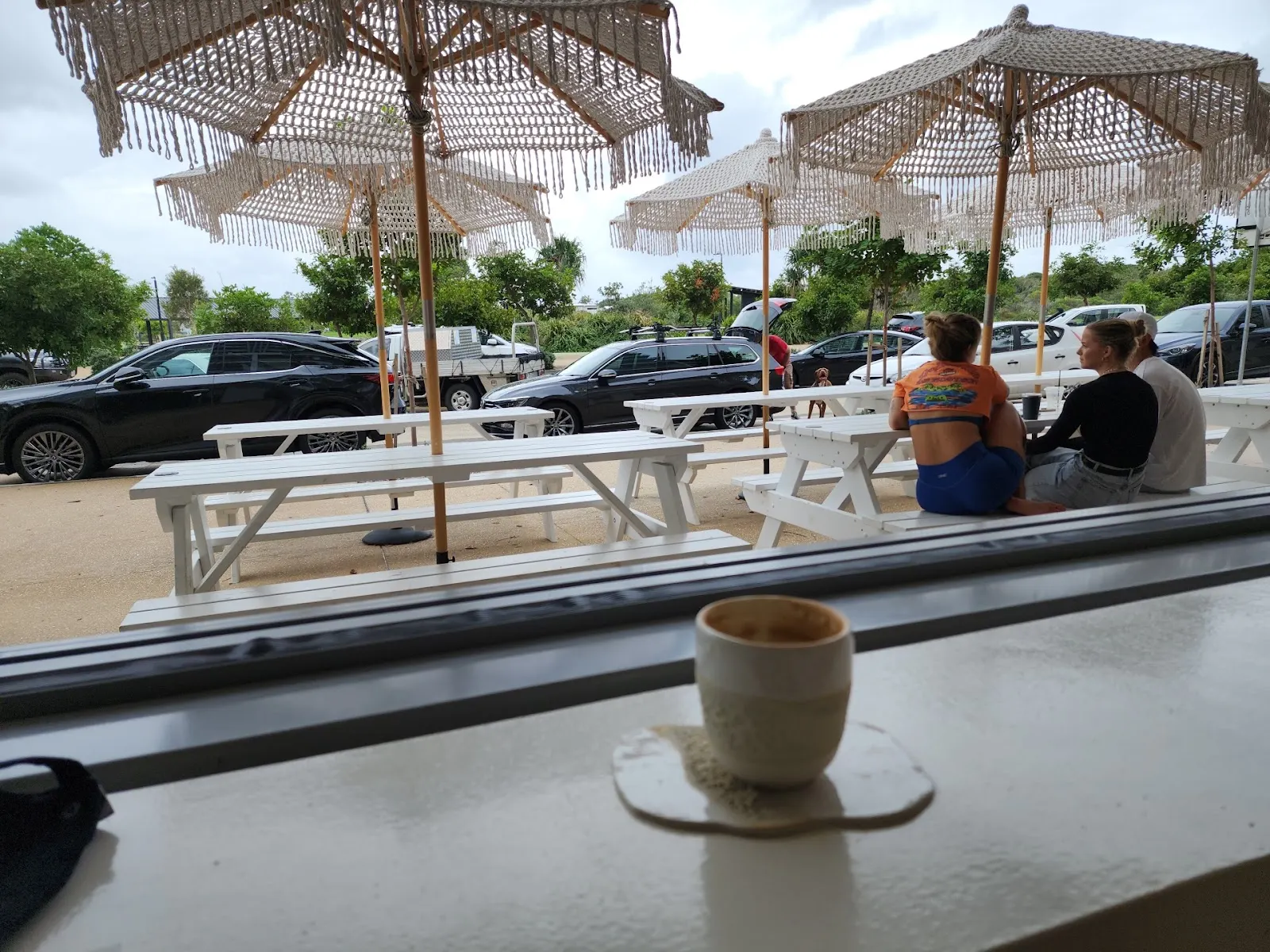 Sunday Coffee & Bagels Bokarina