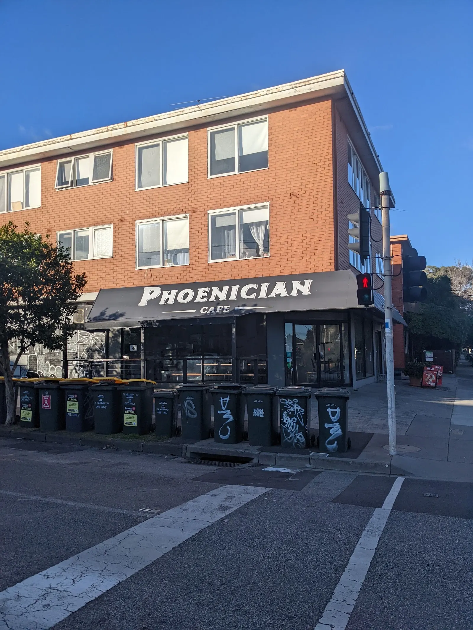 Phoenician Cafe