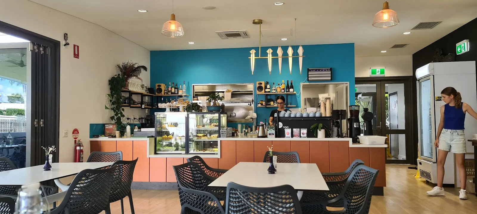 early birds cafe