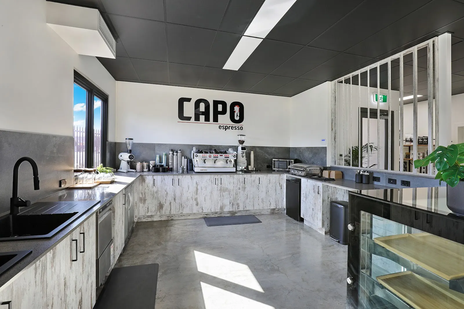 Capo Café