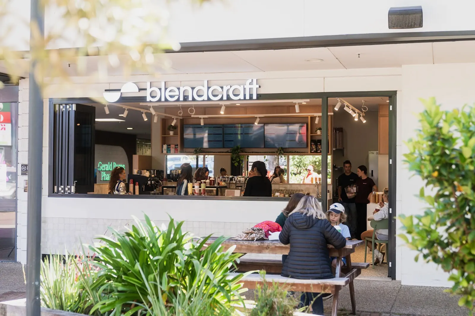 Blendcraft