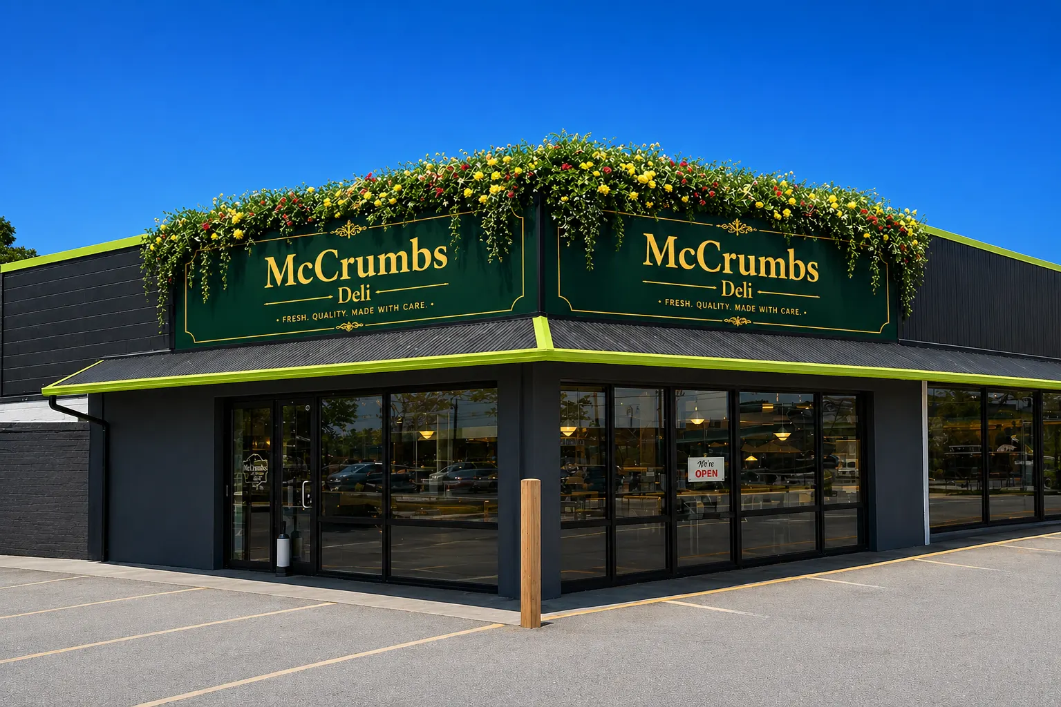 McCrumbs Deli