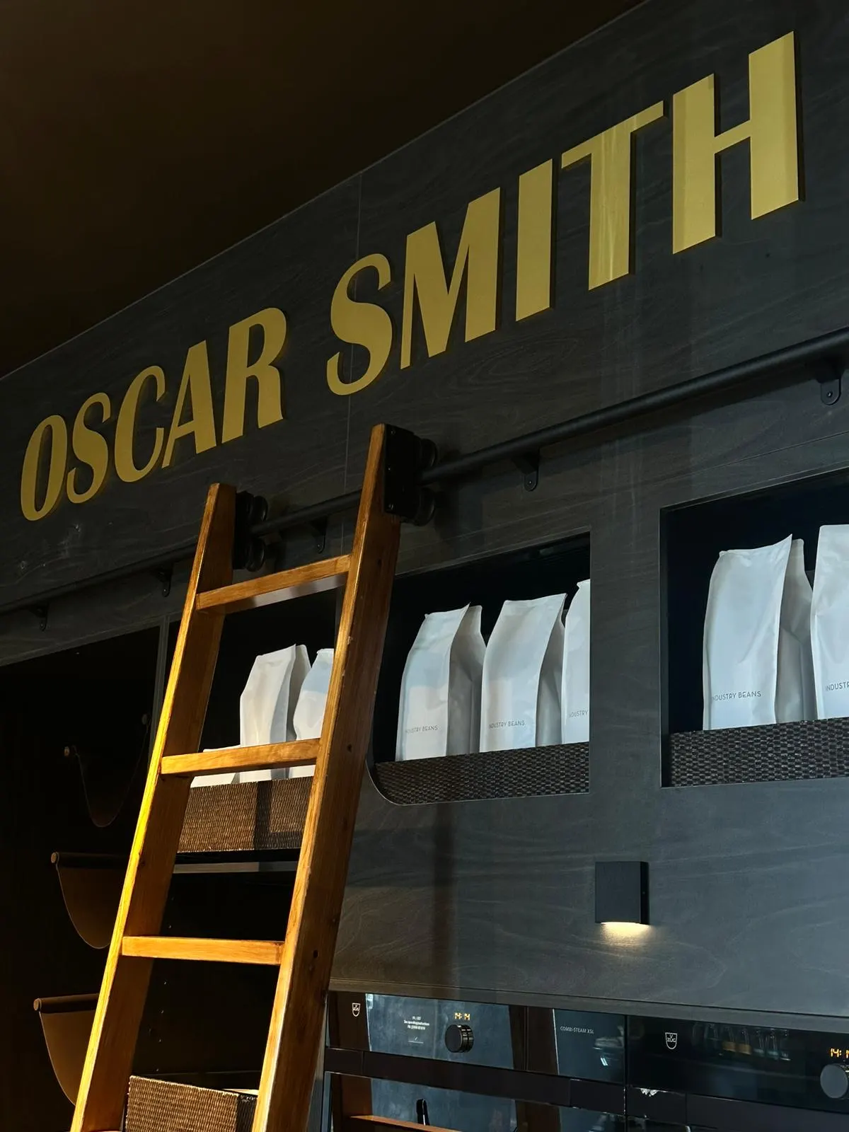 Oscar Smith