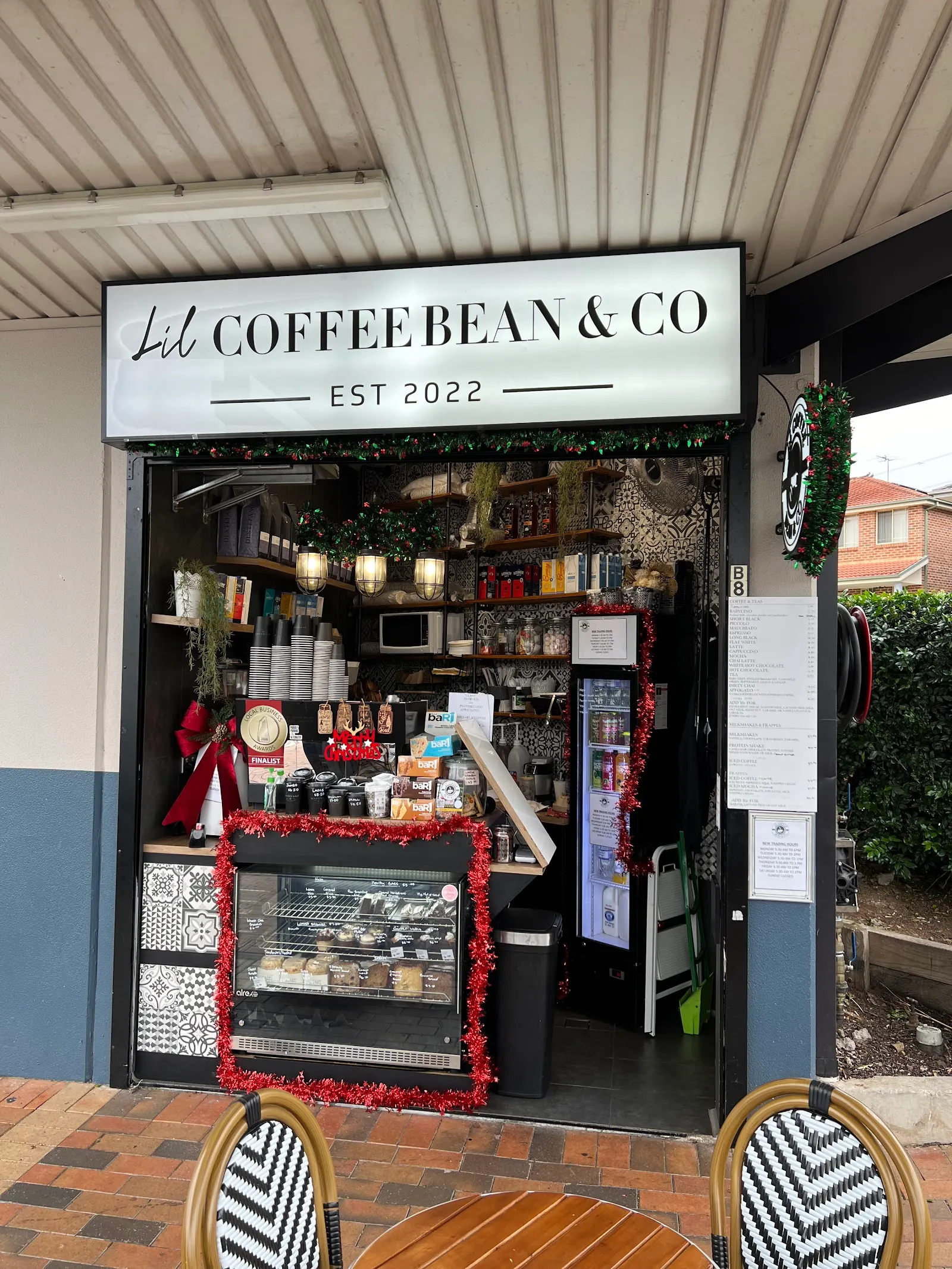 Lil Coffee Bean & Co