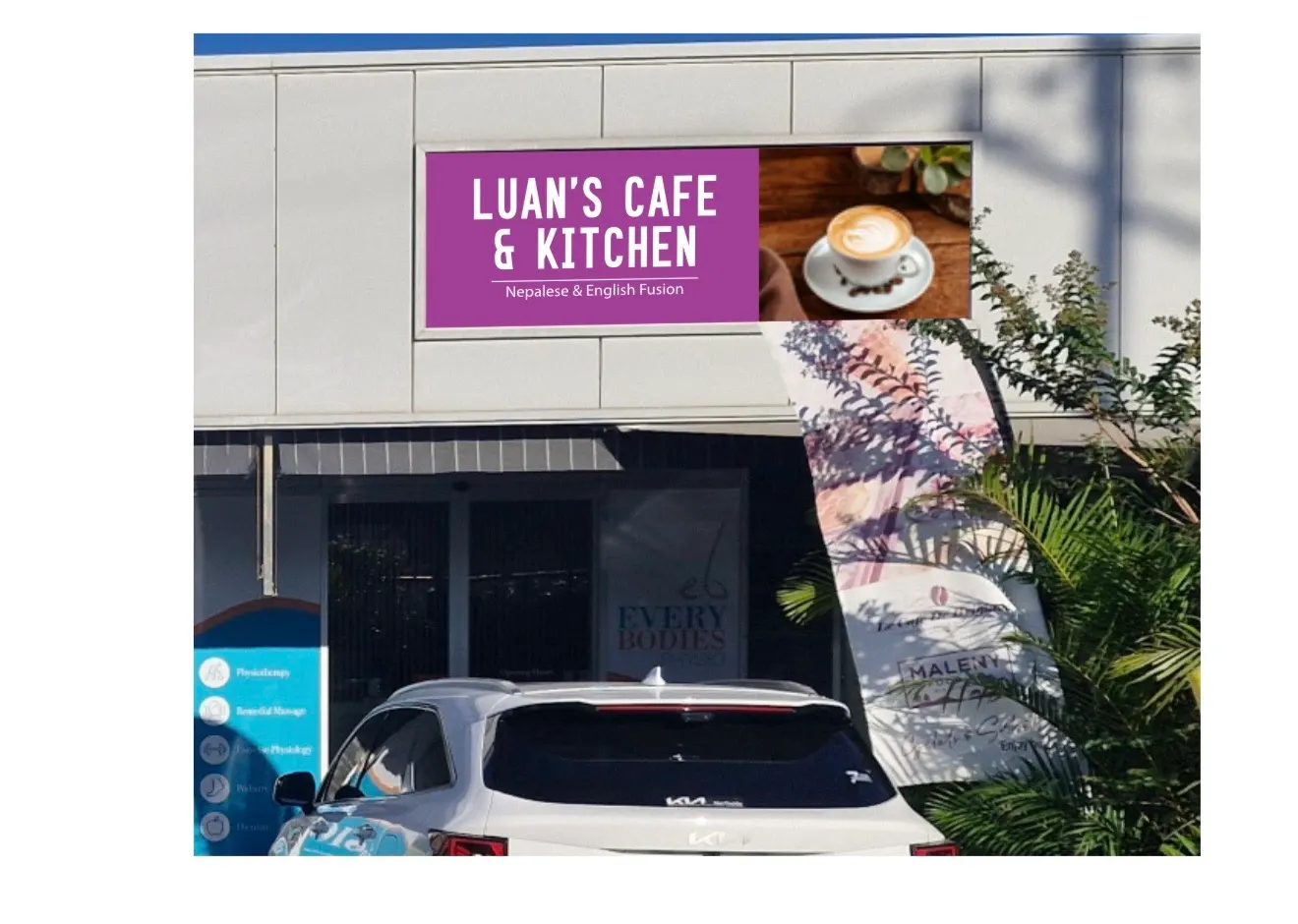 Luan's Cafe & Kitchen