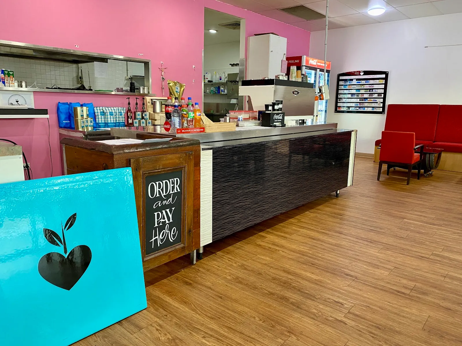 Sticks & Grinds Cafe
