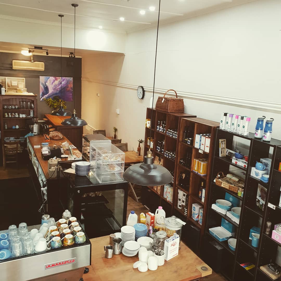 Pemberton Pantry