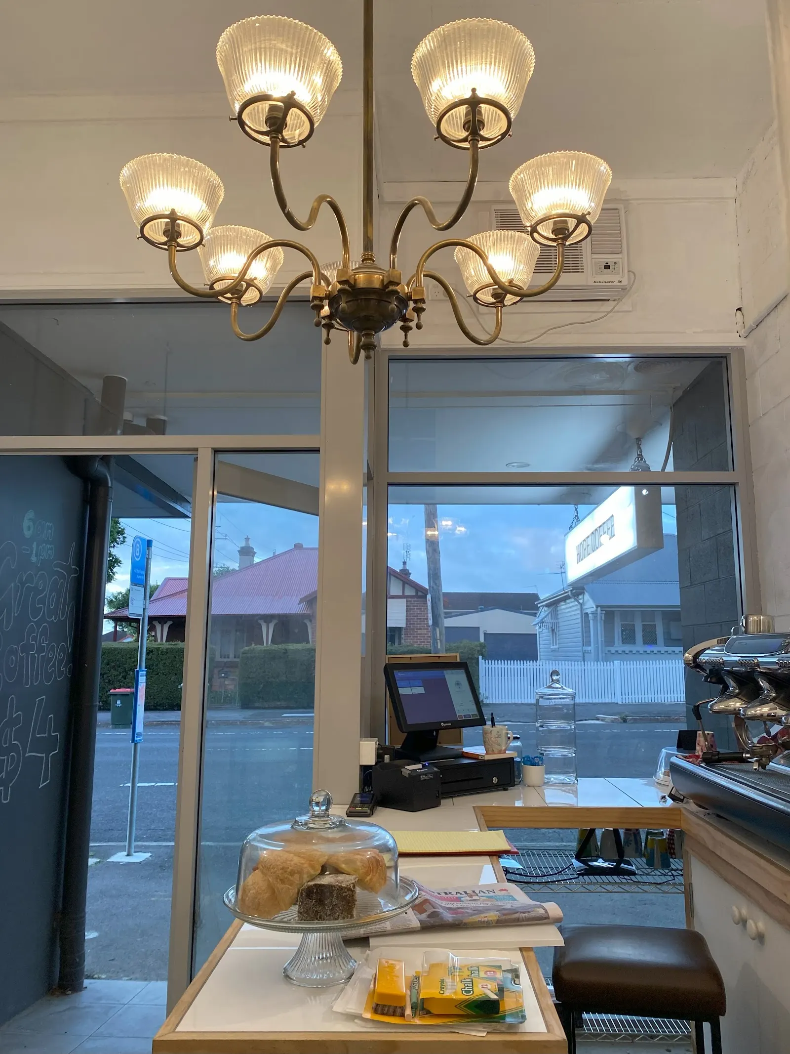 Hope Coffee & Sandwiches